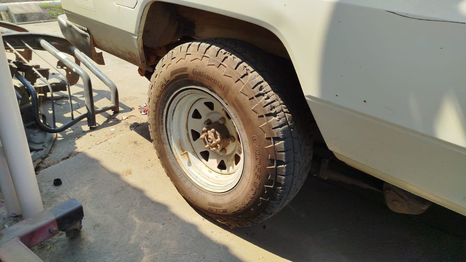 Toyota Land Cruiser 2,90m - 2018 — imagem 11
