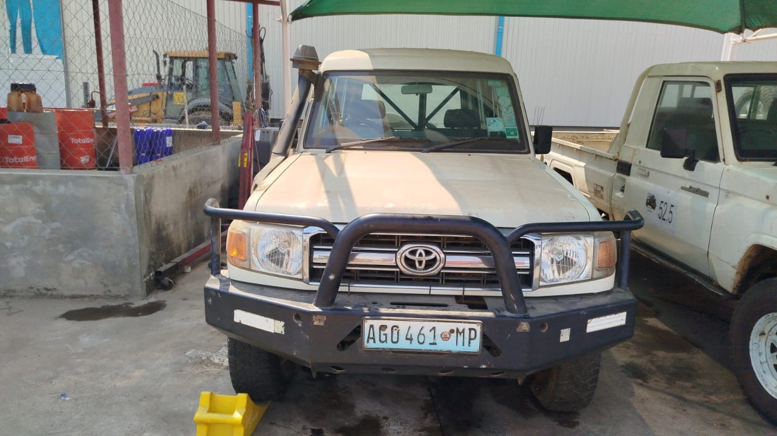 Toyota Land Cruiser 2,90m - 2018 — imagem 2