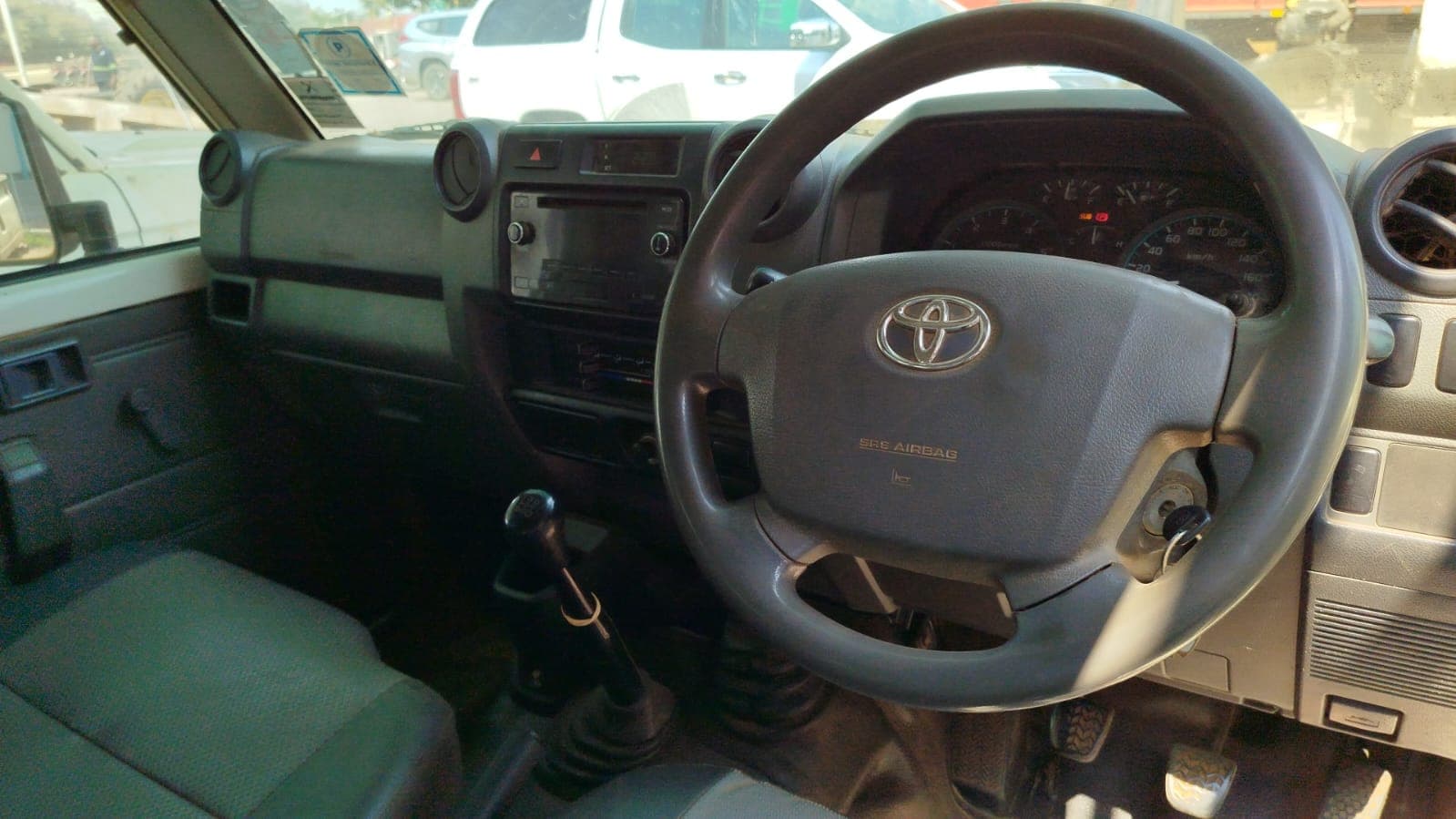 Toyota Land Cruiser 2,90m - 2018 — imagem 12