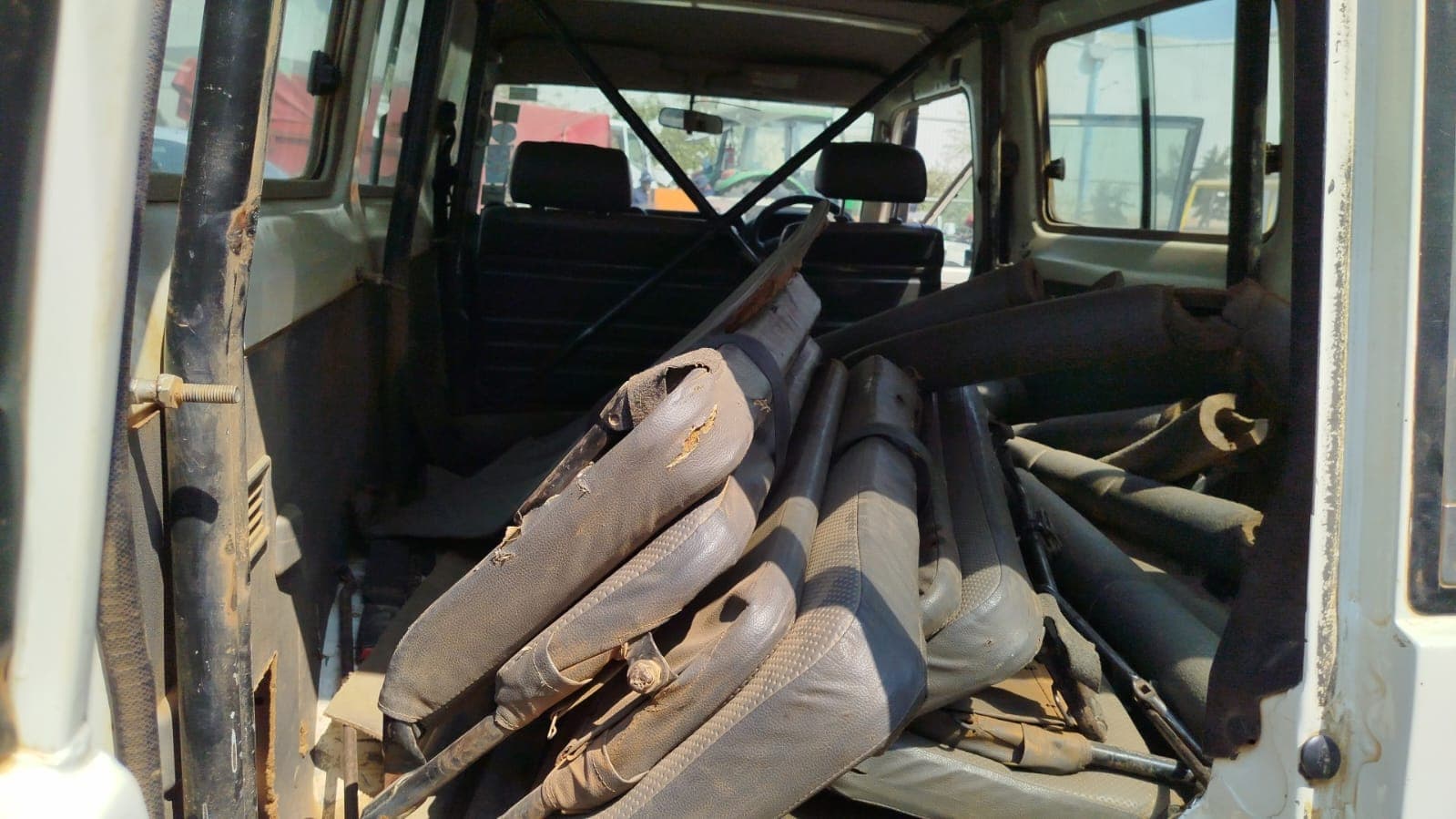 Toyota Land Cruiser 2,90m - 2018 — imagem 17