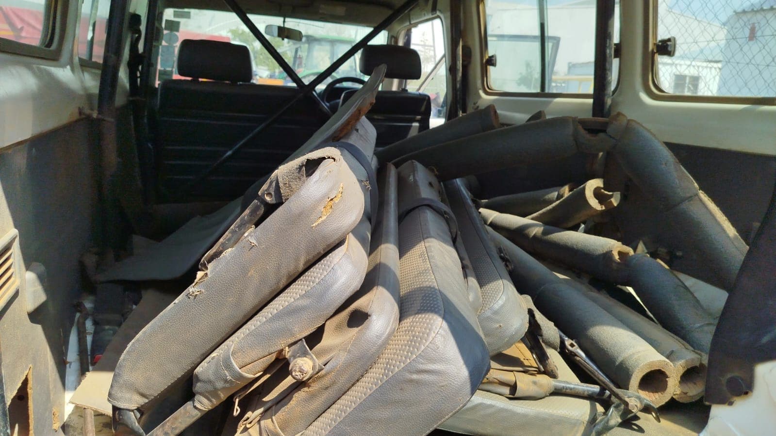 Toyota Land Cruiser 2,90m - 2018 — imagem 16