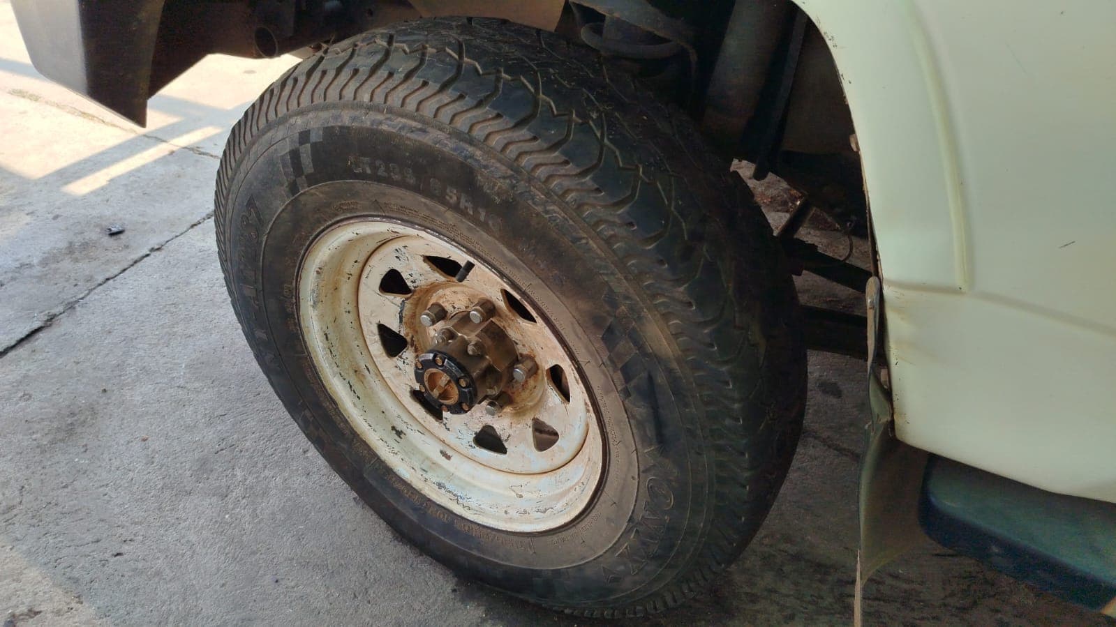 Toyota Land Cruiser 2,90m - 2018 — imagem 8