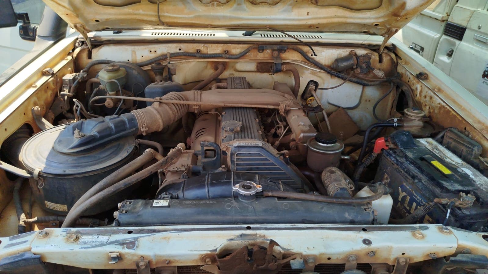 Toyota Land Cruiser 2,90m - 2018 — imagem 19