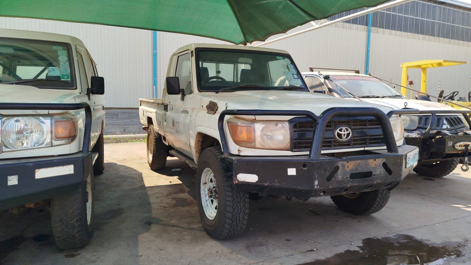 Toyota Land Cruiser 3,18m - 2015 — imagem 2