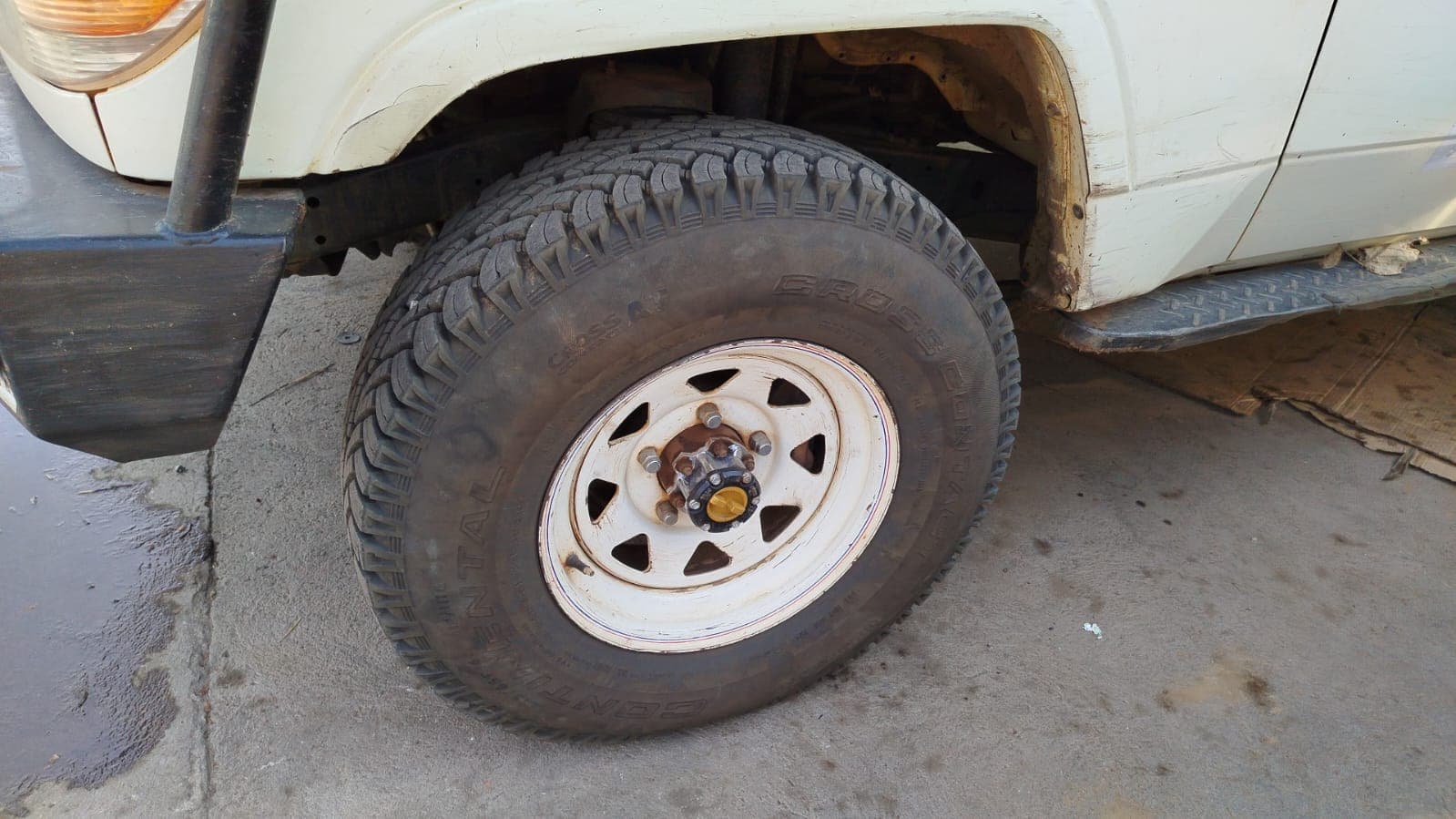 Toyota Land Cruiser 3,18m - 2015 — imagem 10