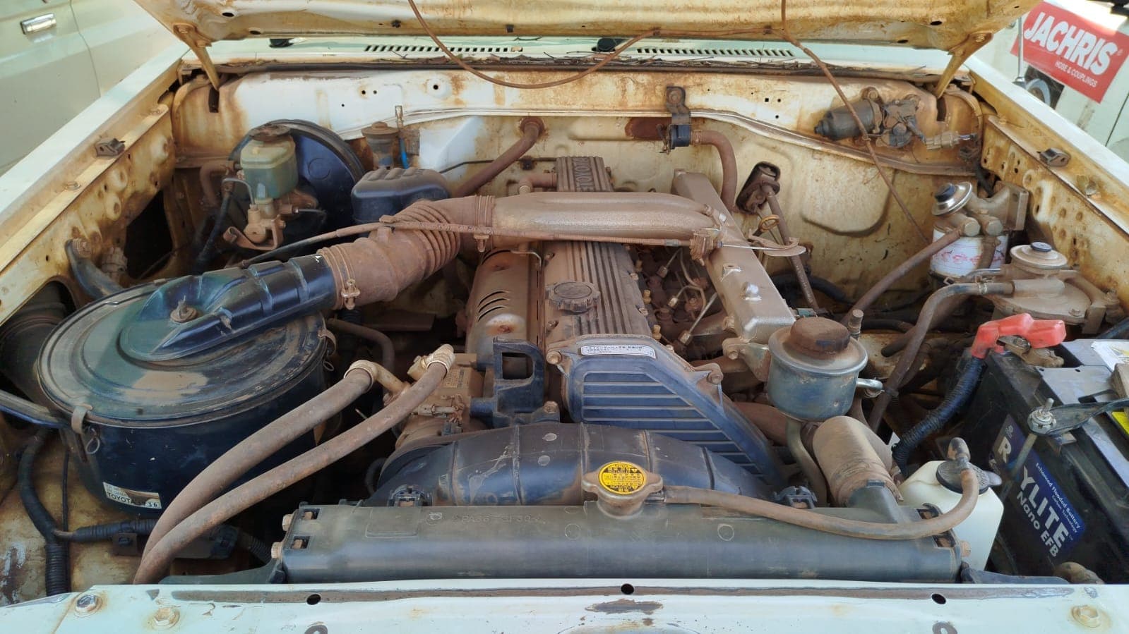 Toyota Land Cruiser 3,18m - 2015 — imagem 18