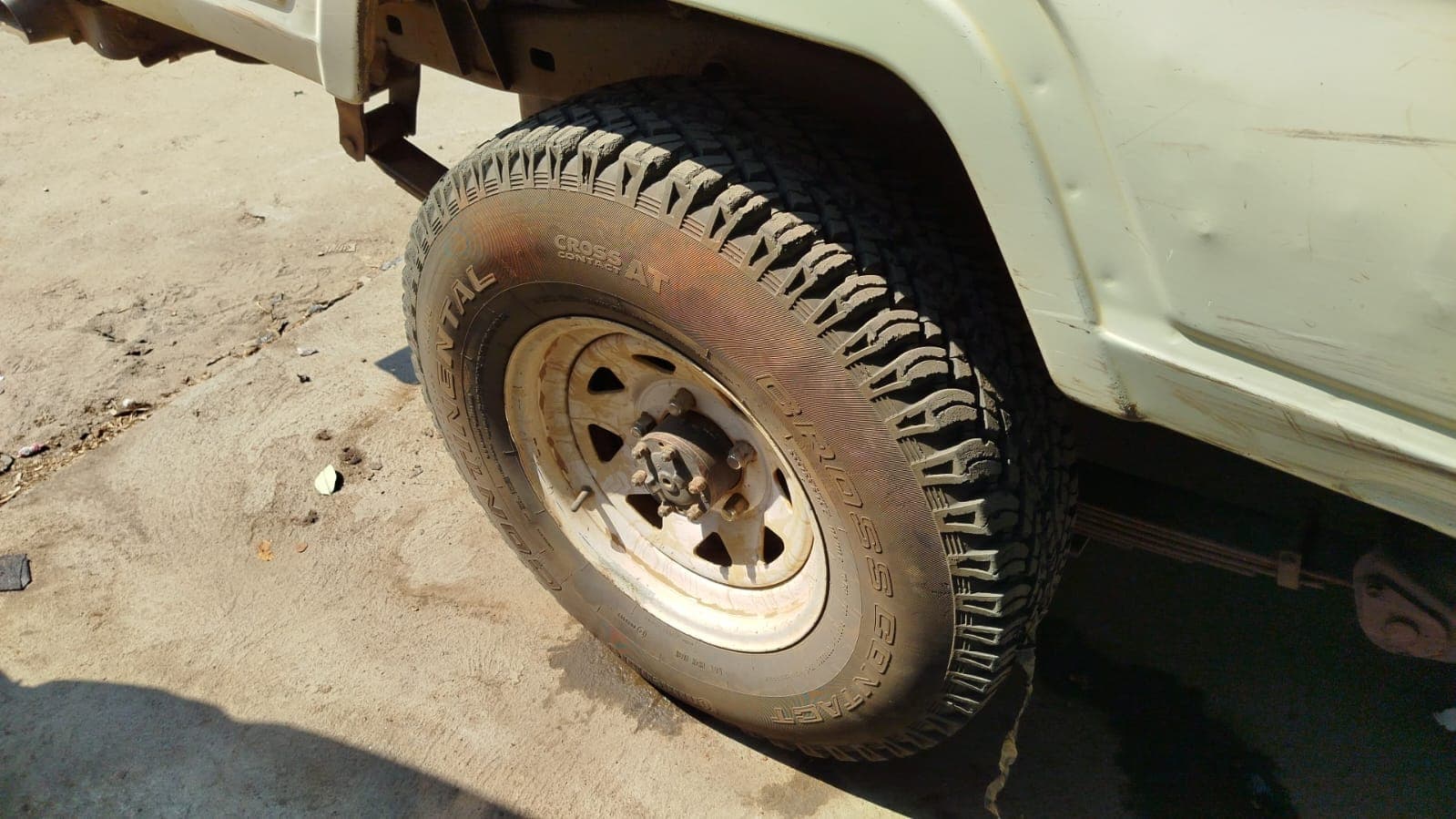 Toyota Land Cruiser 3,18m - 2015 — imagem 11