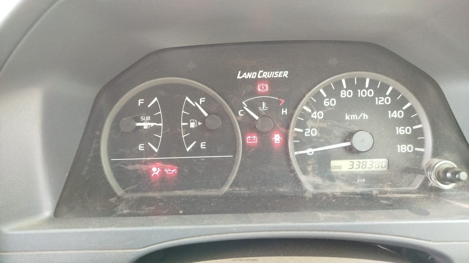Toyota Land Cruiser 3,18m - 2015 — imagem 13