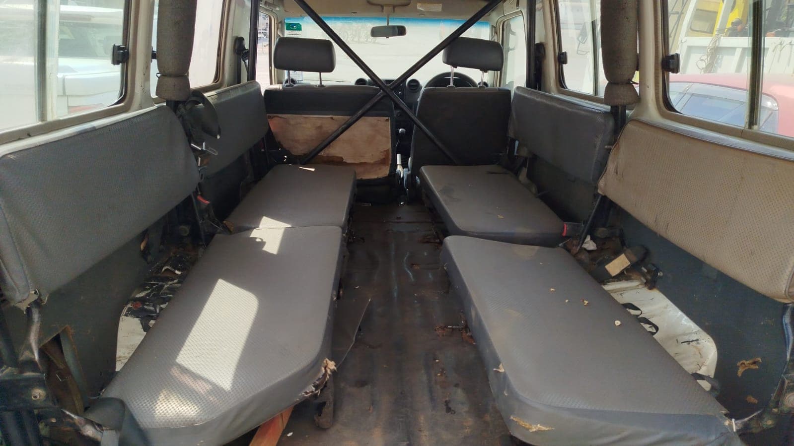 Toyota Land Cruiser 2,98m - 2015 — imagem 12