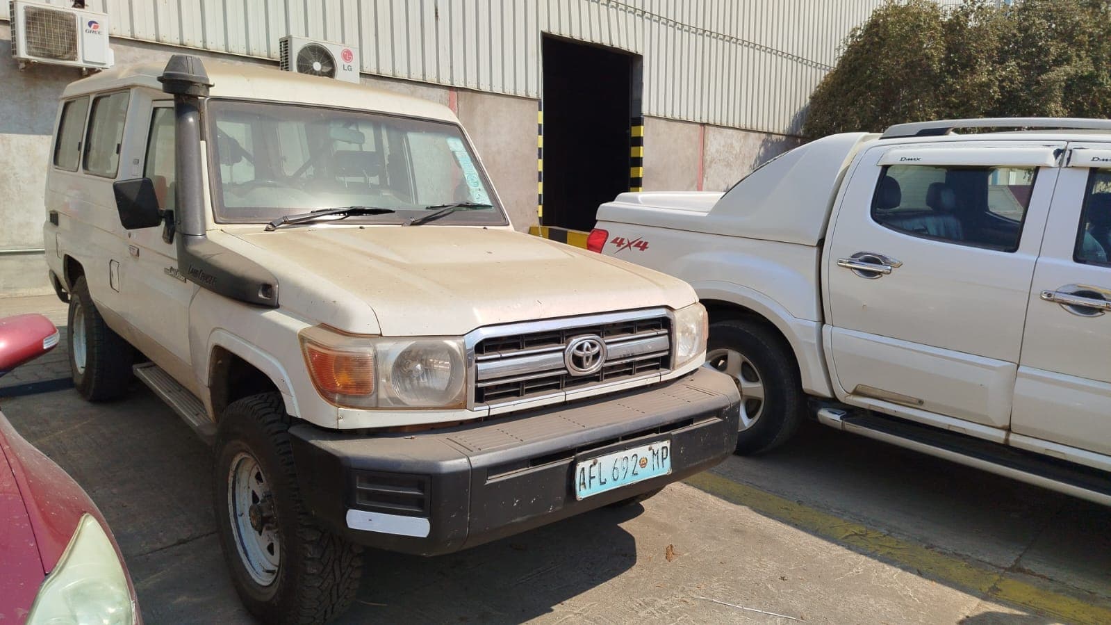 Toyota Land Cruiser 2,98m - 2015 — imagem 4