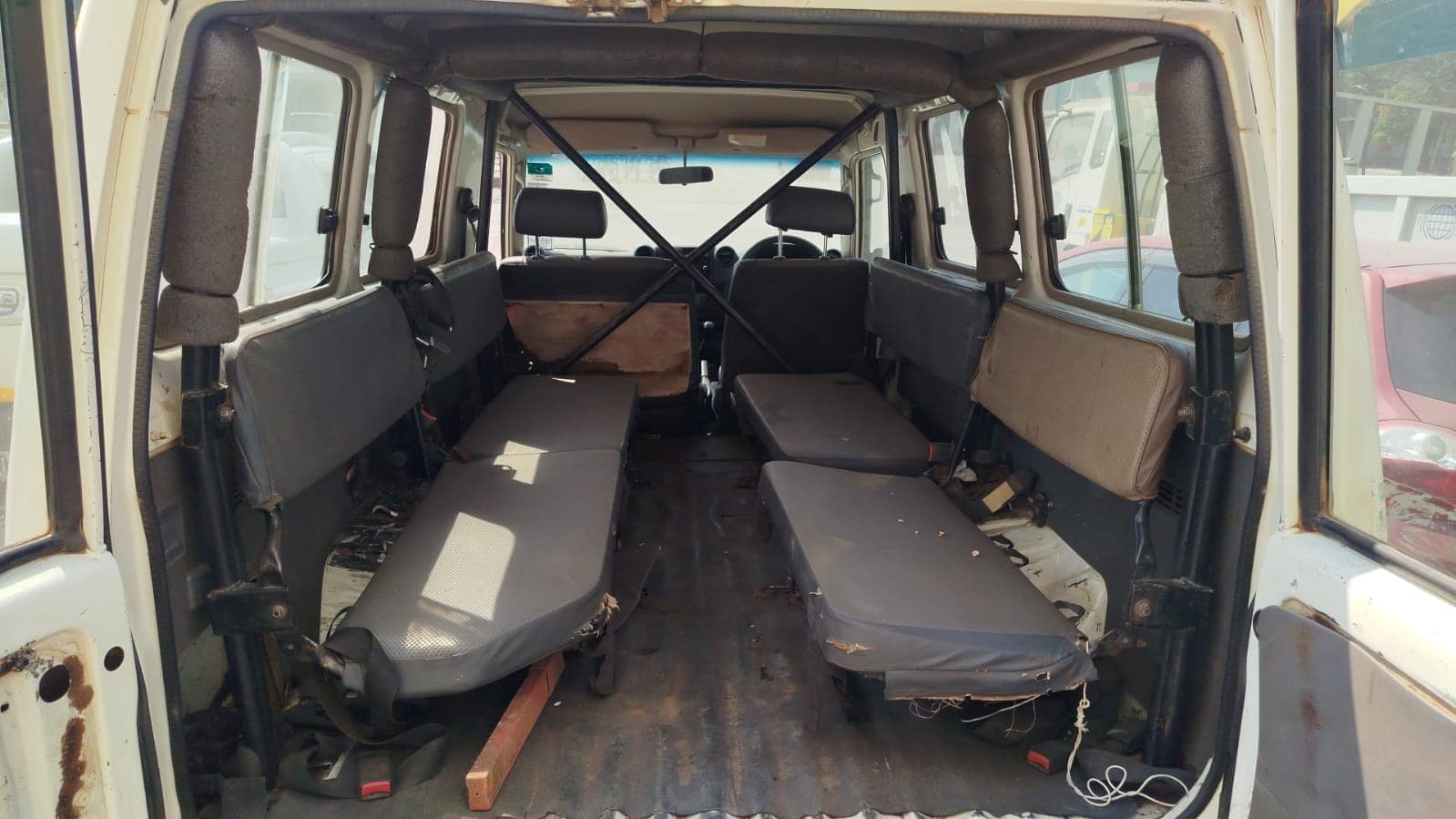 Toyota Land Cruiser 2,98m - 2015 — imagem 13