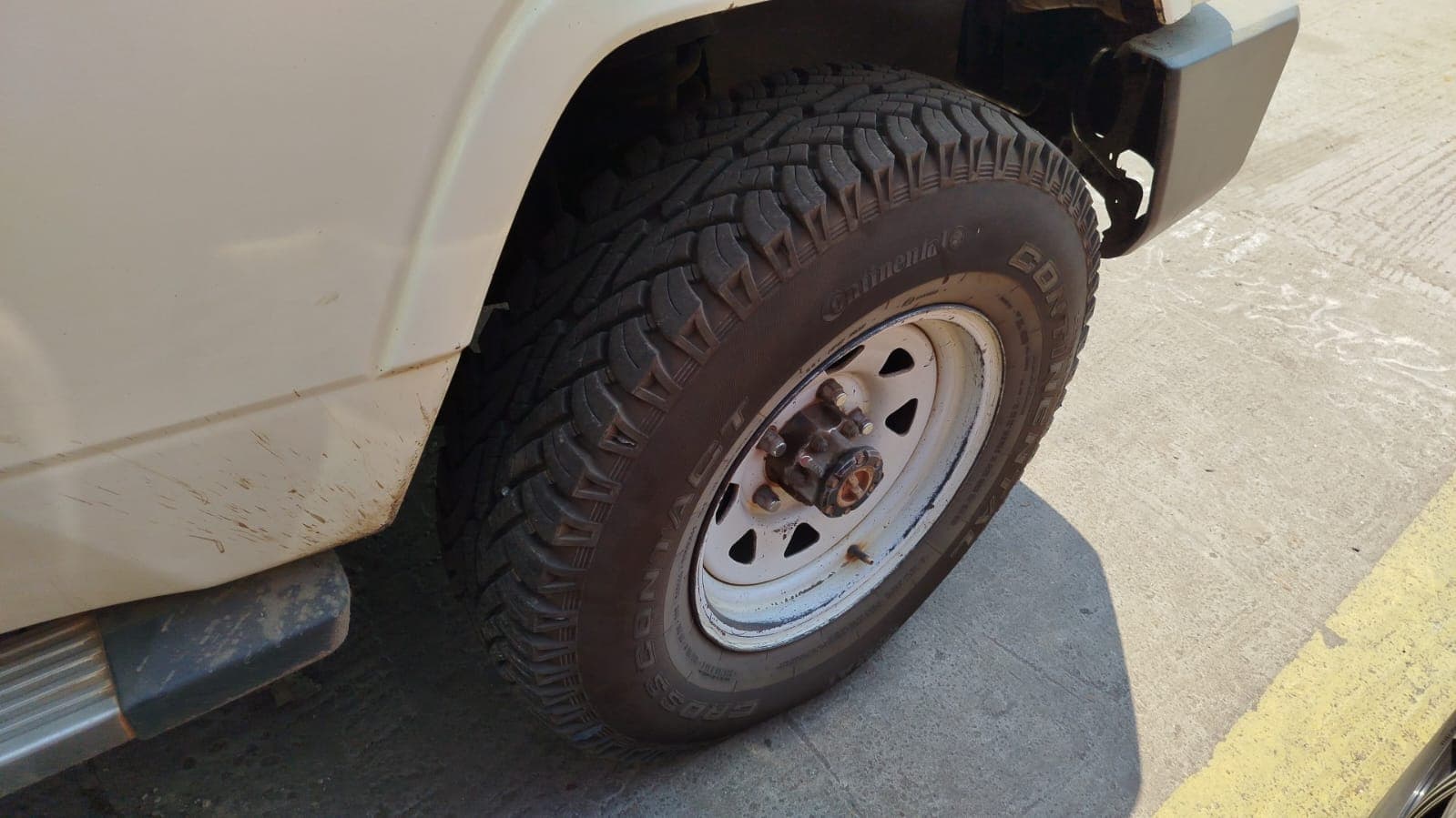 Toyota Land Cruiser 2,98m - 2015 — imagem 8