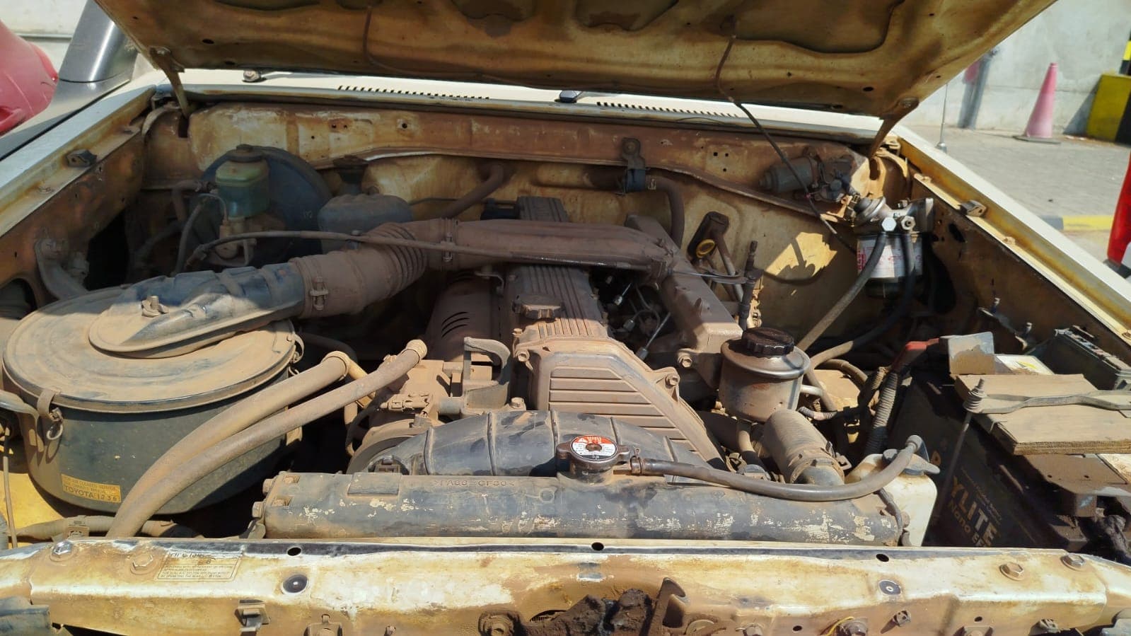 Toyota Land Cruiser 2,98m - 2015 — imagem 19