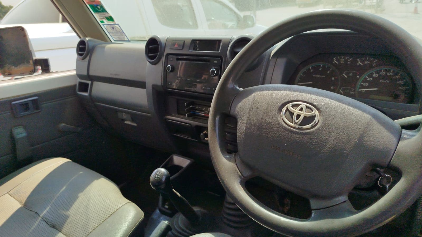 Toyota Land Cruiser 2,98m - 2015 — imagem 15