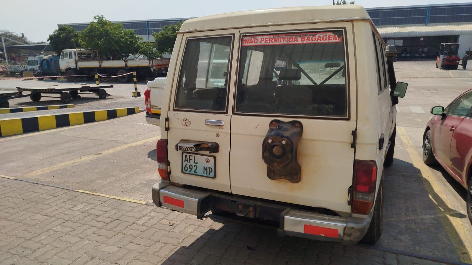 Toyota Land Cruiser 2,98m - 2015 — imagem 7