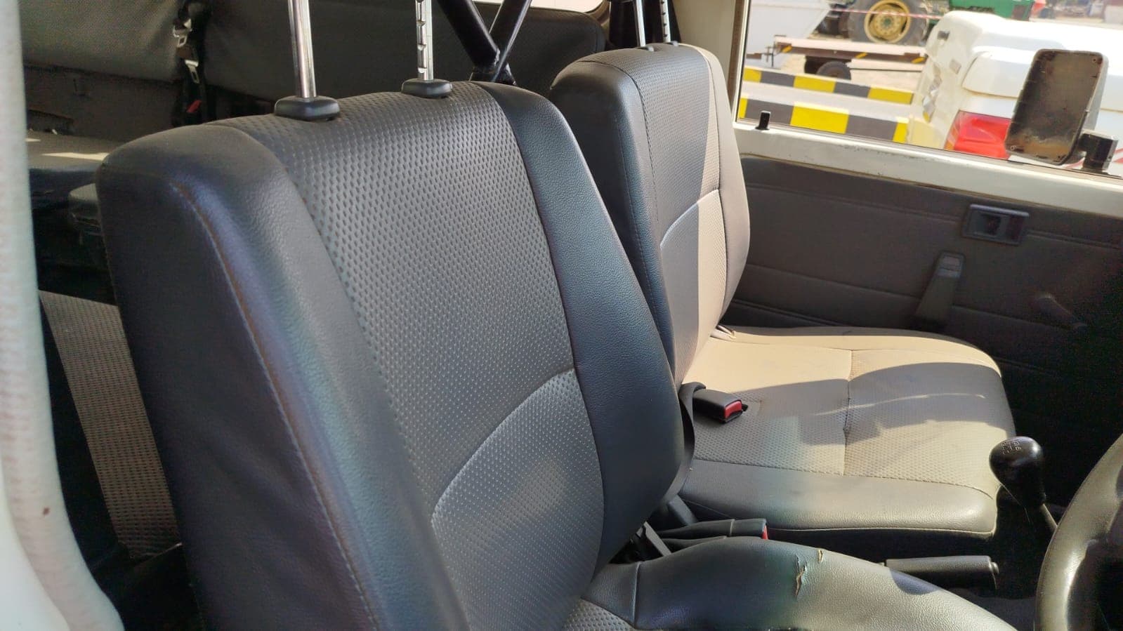 Toyota Land Cruiser 2,98m - 2015 — imagem 14