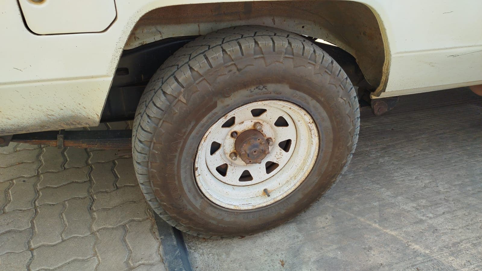 Toyota Land Cruiser 2,98m - 2015 — imagem 9