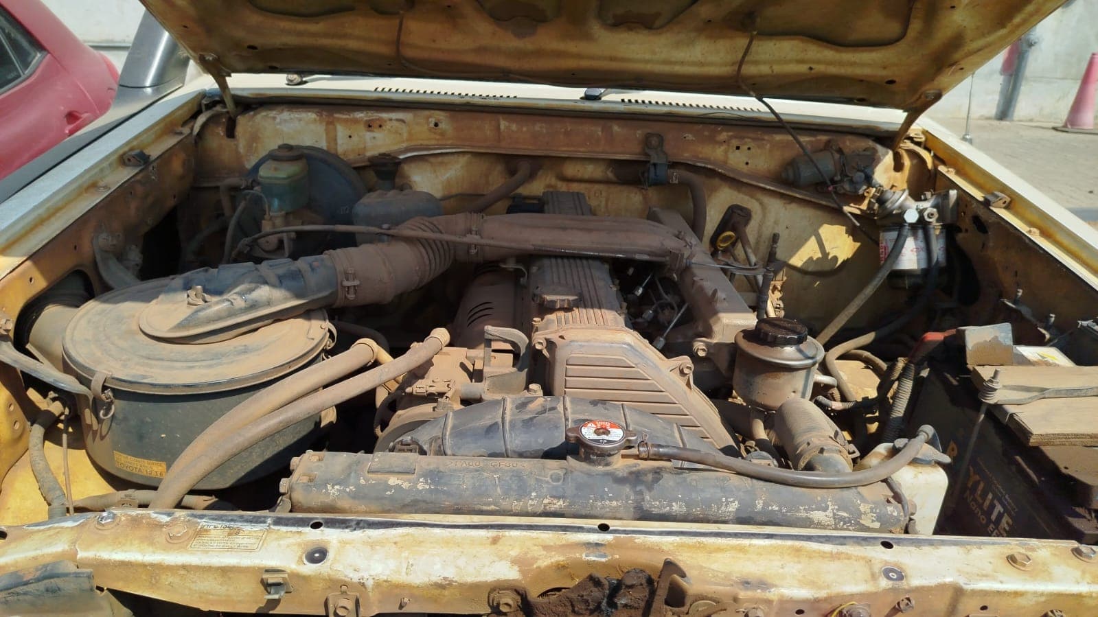 Toyota Land Cruiser 2,98m - 2015 — imagem 17