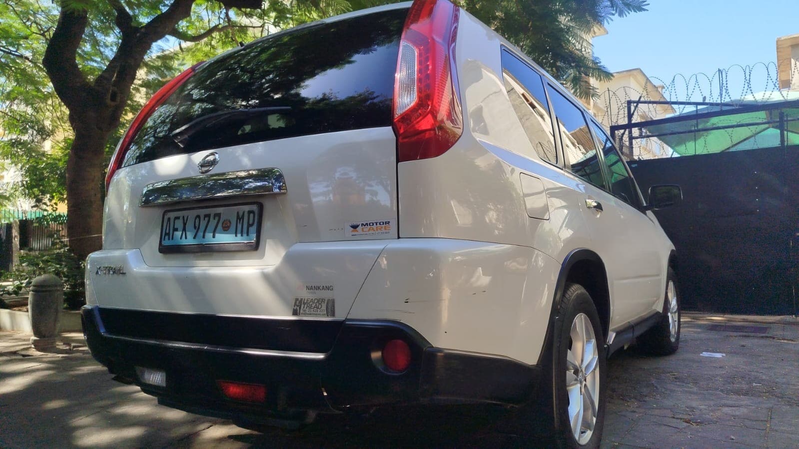 Nissan Xtrail_2,65m - 2012 — imagem 23