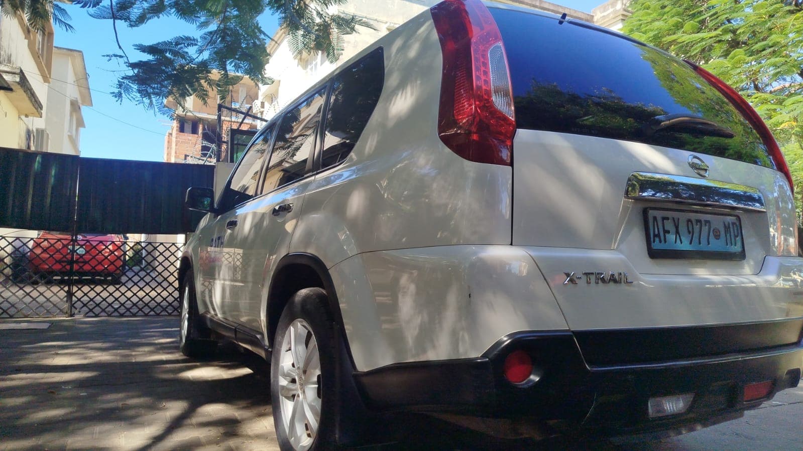 Nissan Xtrail_2,65m - 2012 — imagem 12