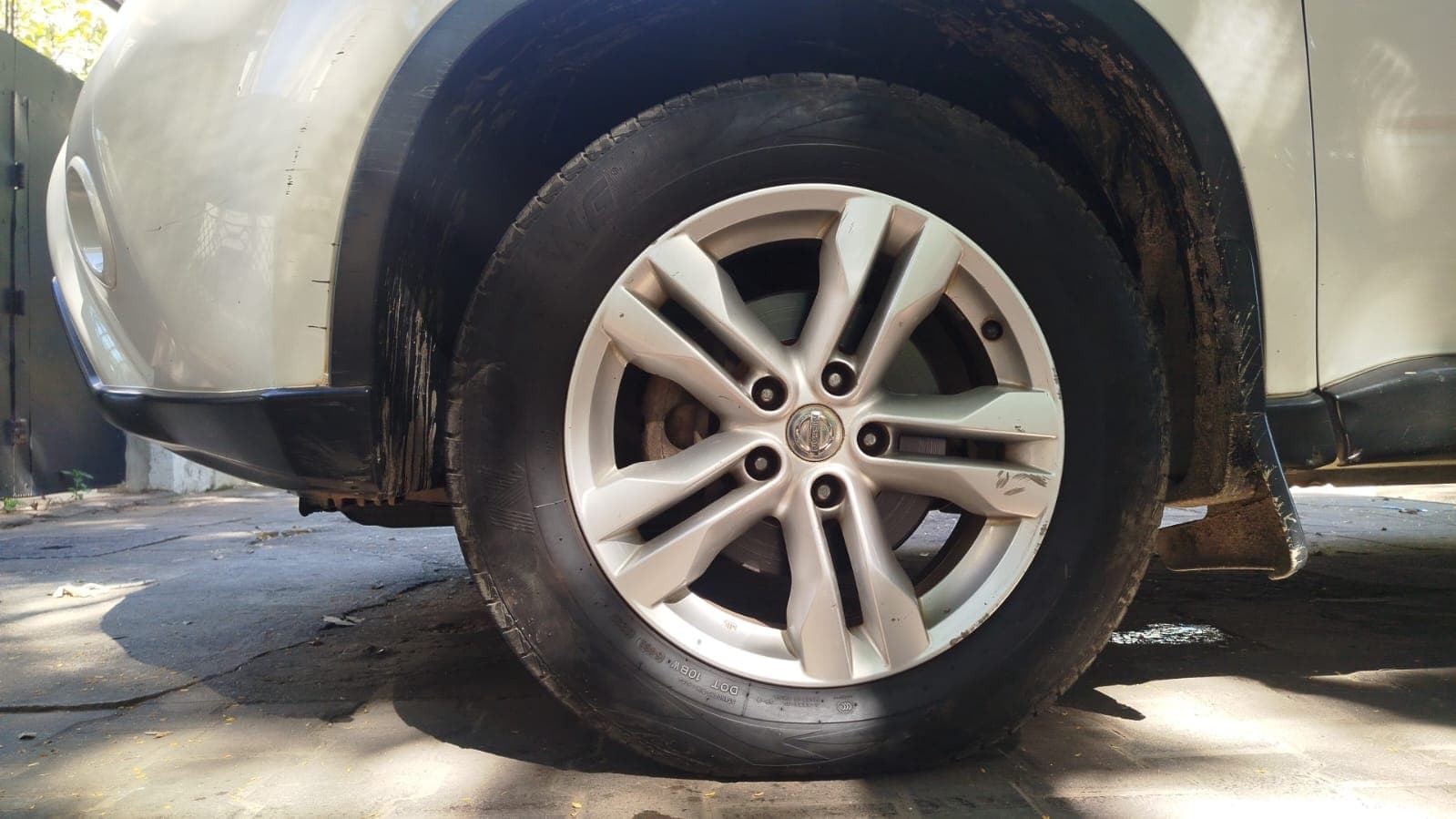 Nissan Xtrail_2,65m - 2012 — imagem 7