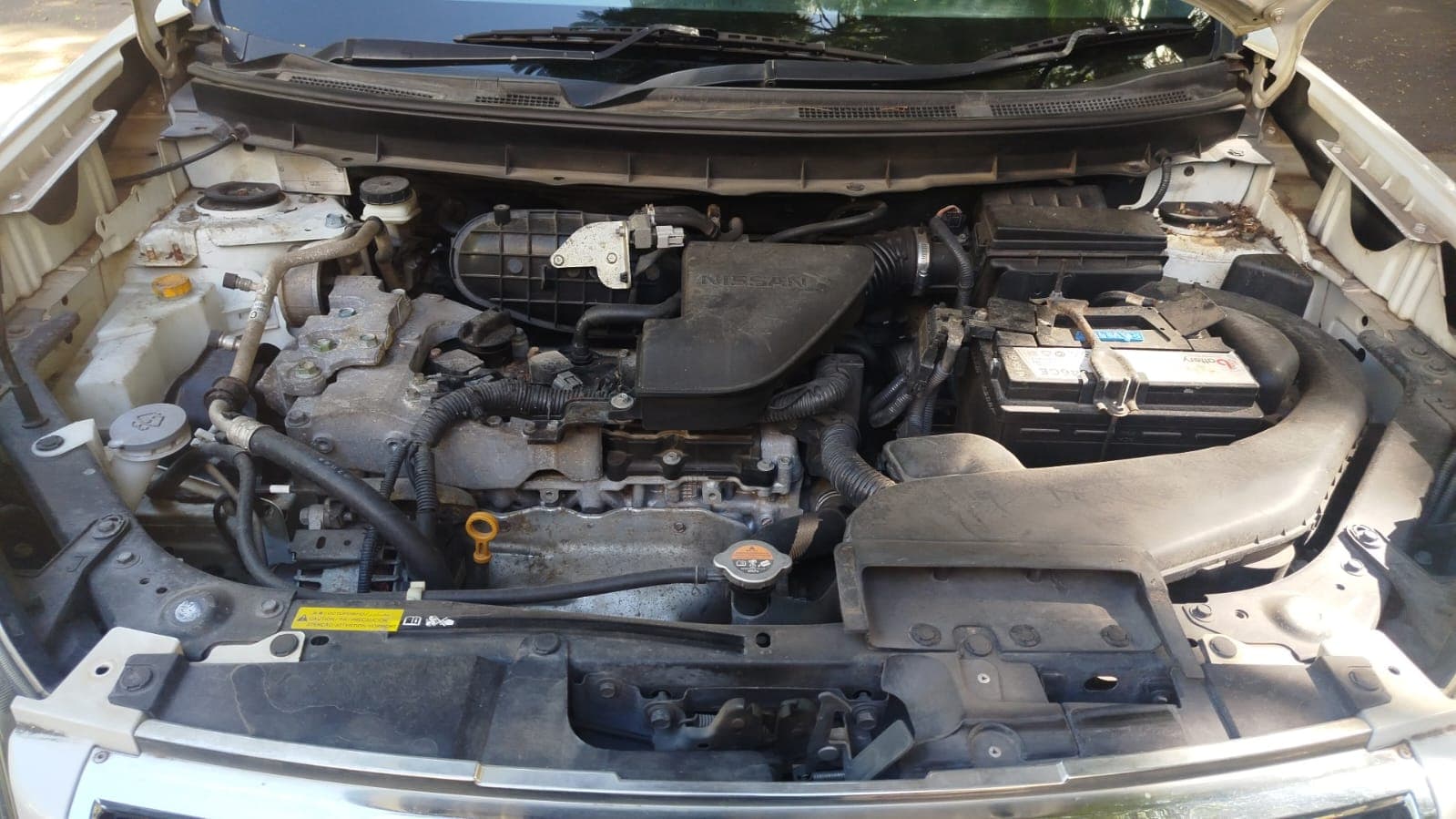 Nissan Xtrail_2,65m - 2012 — imagem 17