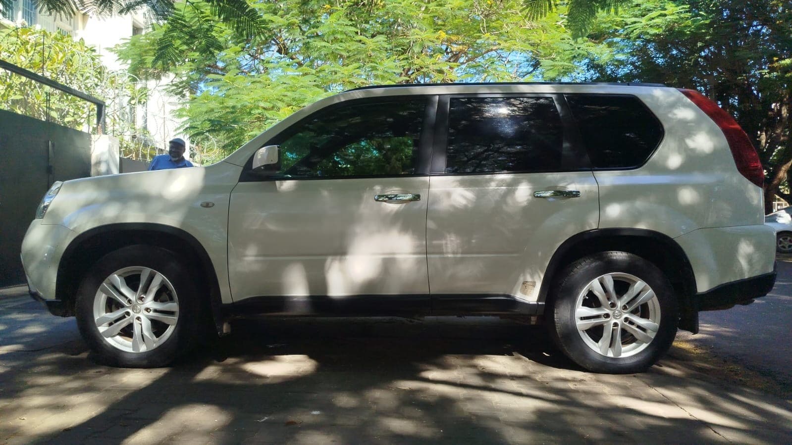 Nissan Xtrail_2,65m - 2012 — imagem 15