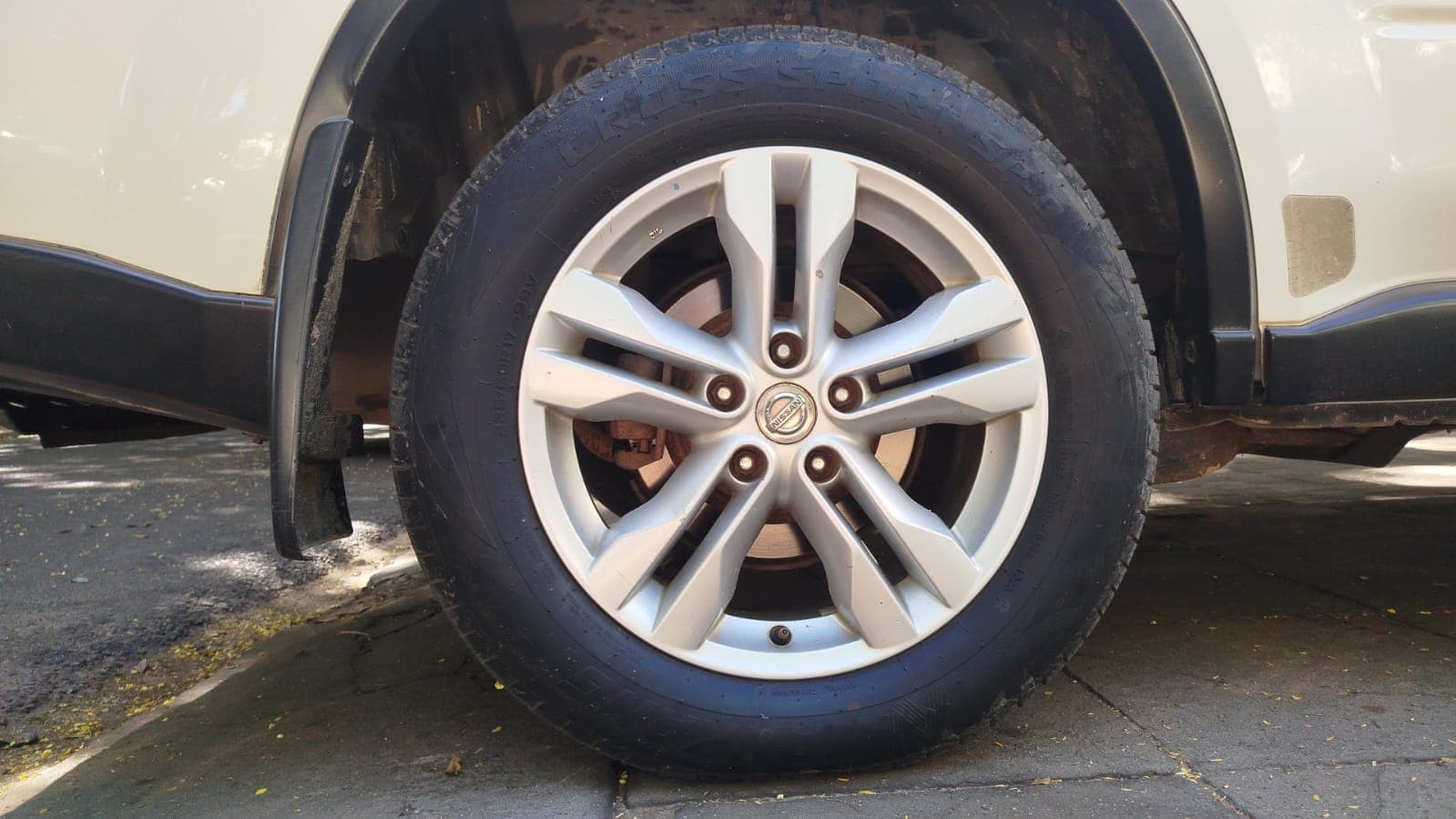 Nissan Xtrail_2,65m - 2012 — imagem 9
