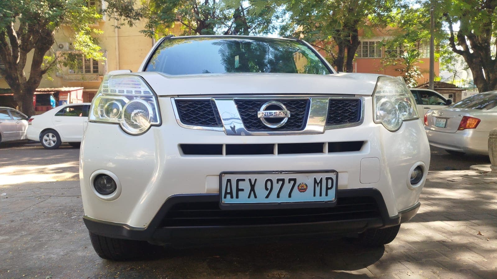 Nissan Xtrail_2,65m - 2012 — imagem 2
