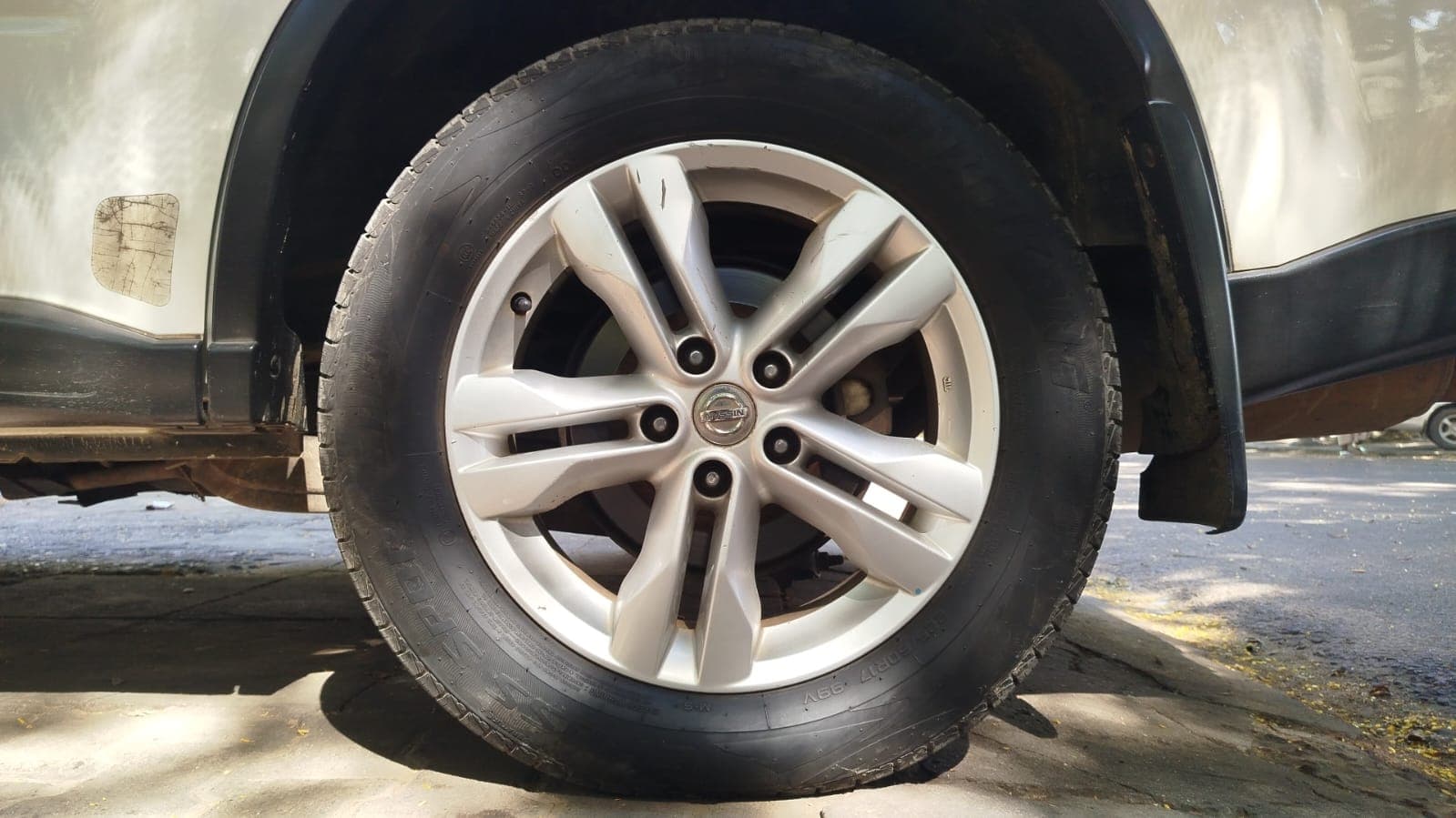 Nissan Xtrail_2,65m - 2012 — imagem 8