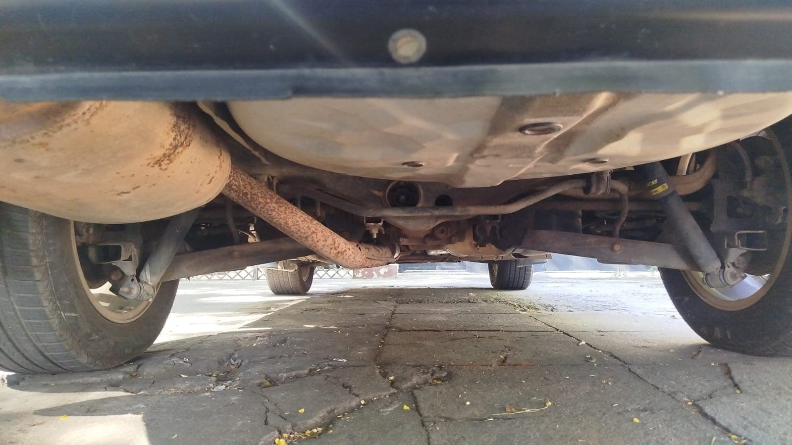 Nissan Xtrail_2,65m - 2012 — imagem 10