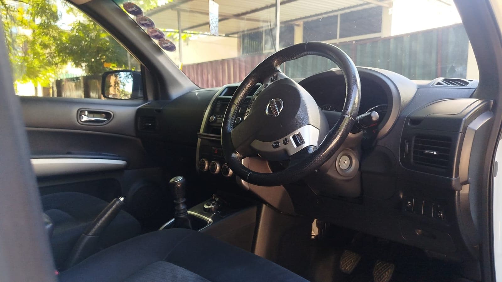 Nissan Xtrail_2,65m - 2012 — imagem 21