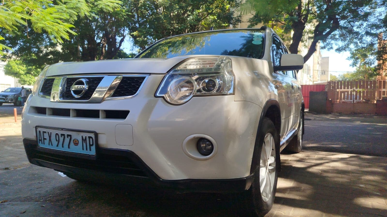 Nissan Xtrail_2,65m - 2012 — imagem 3