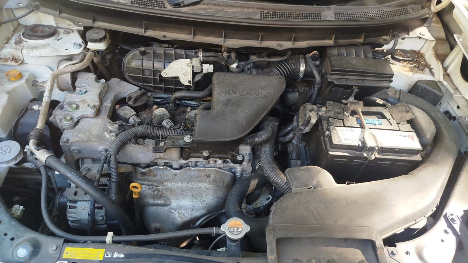 Nissan Xtrail_2,65m - 2012 — imagem 18