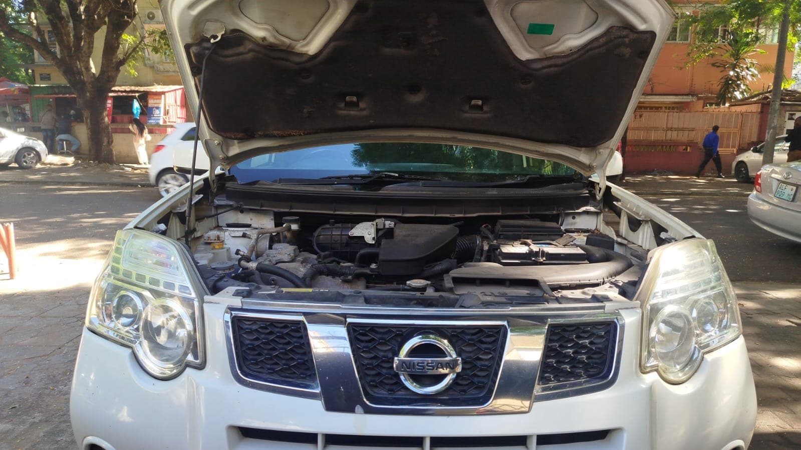Nissan Xtrail_2,65m - 2012 — imagem 14