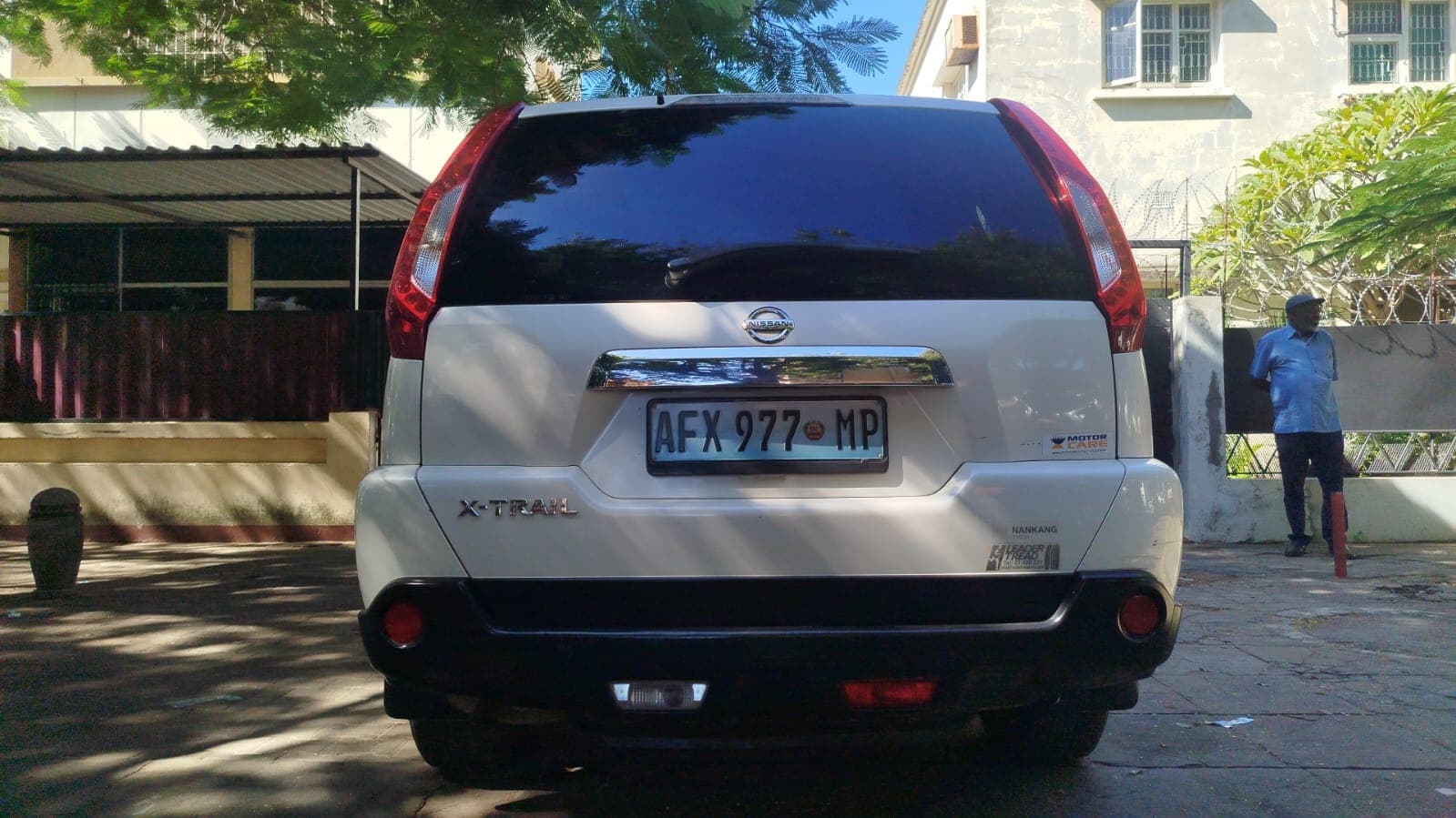 Nissan Xtrail_2,65m - 2012 — imagem 20