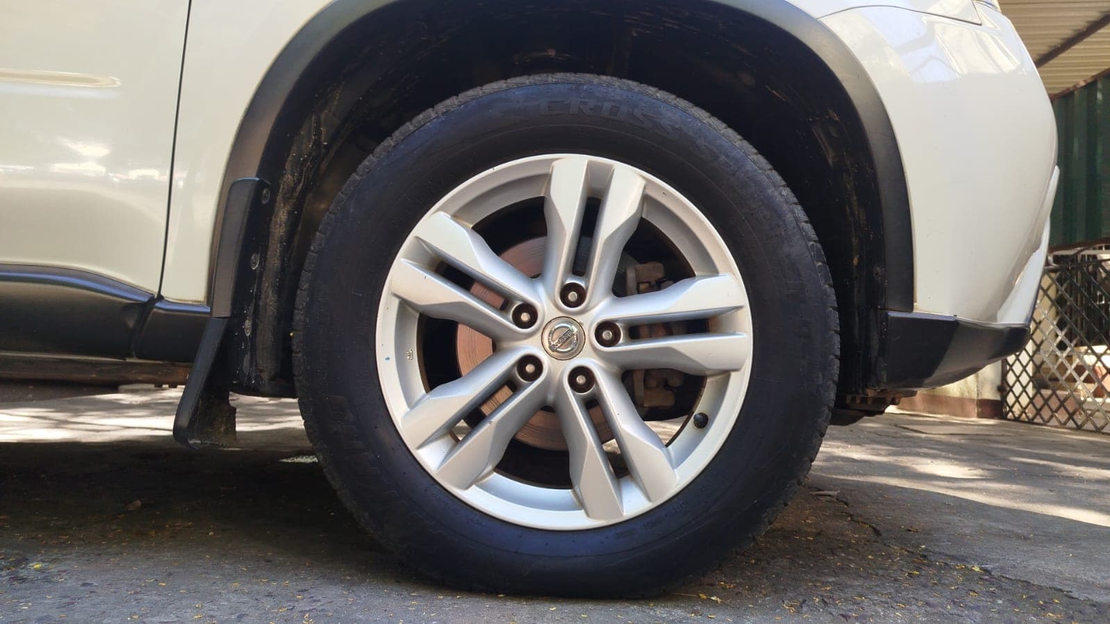 Nissan Xtrail_2,65m - 2012 — imagem 6