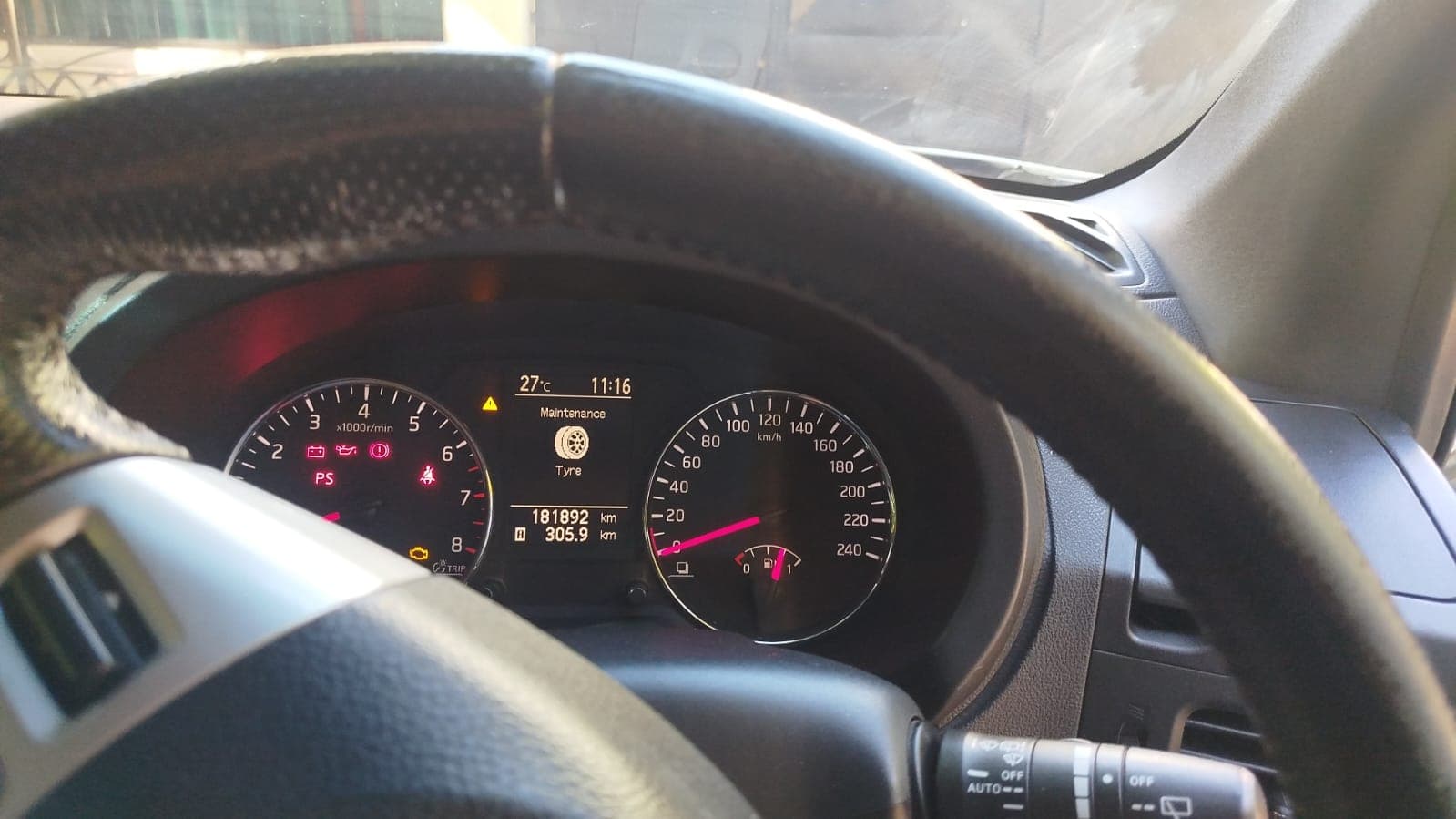 Nissan Xtrail_2,65m - 2012 — imagem 4