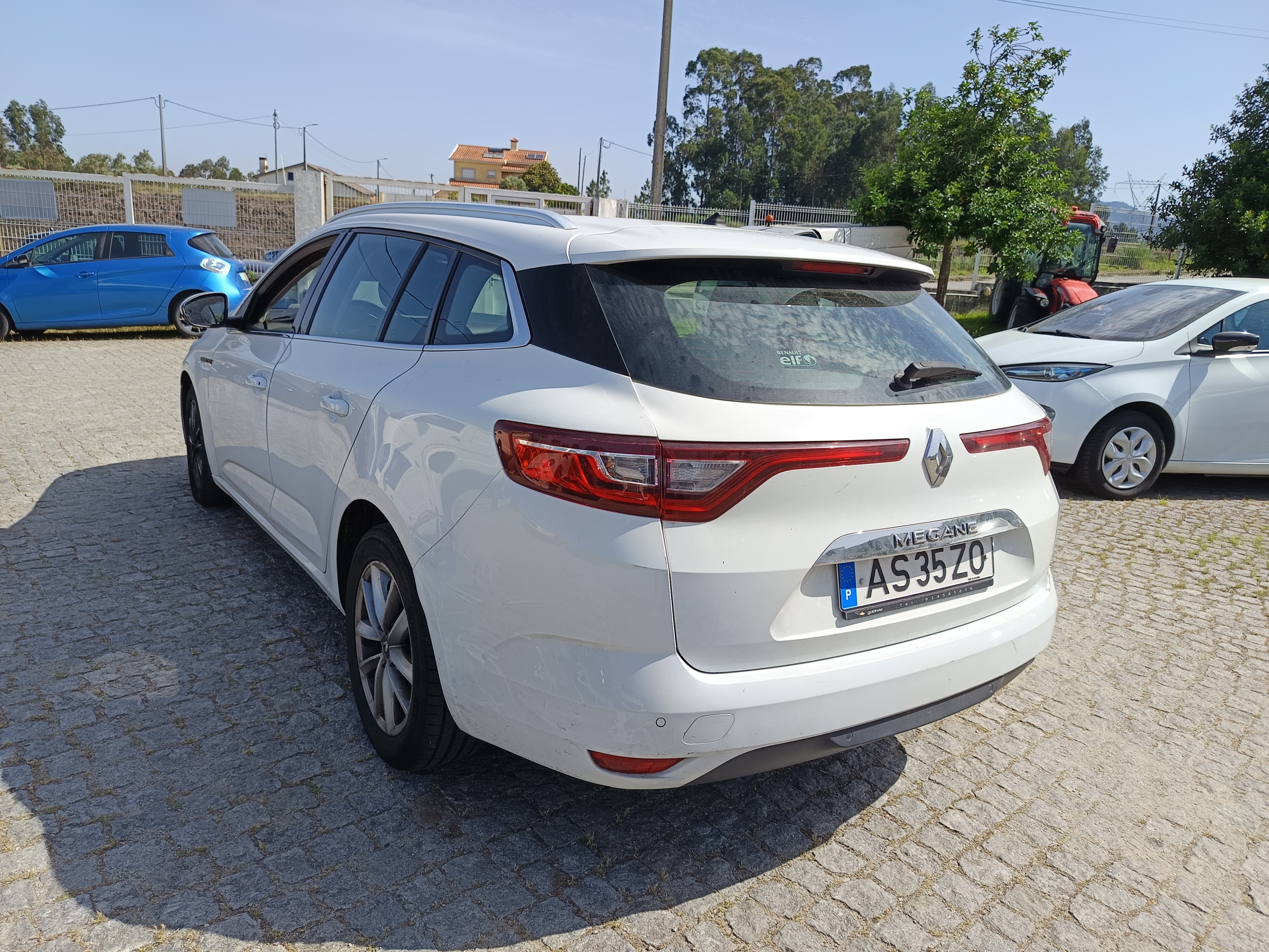 Renault Mégane · Ano 2019 — imagem 7