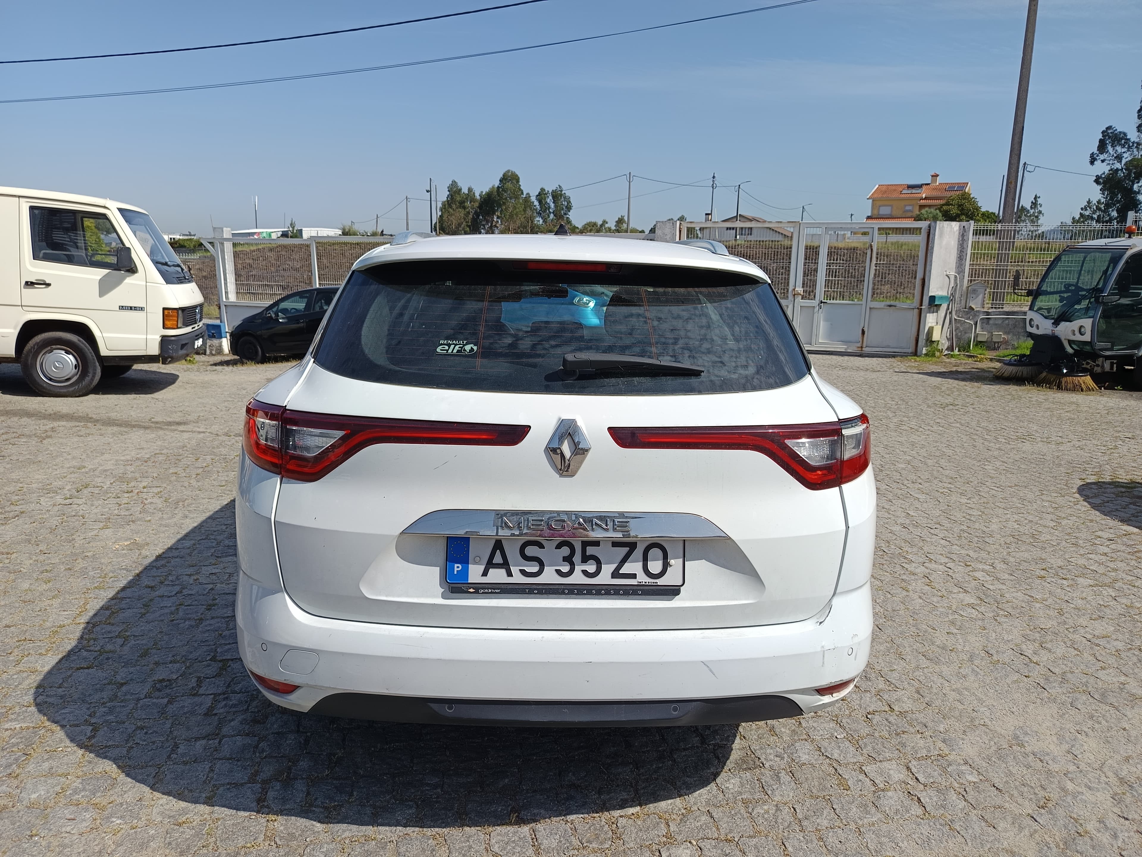 Renault Mégane · Ano 2019 — imagem 6