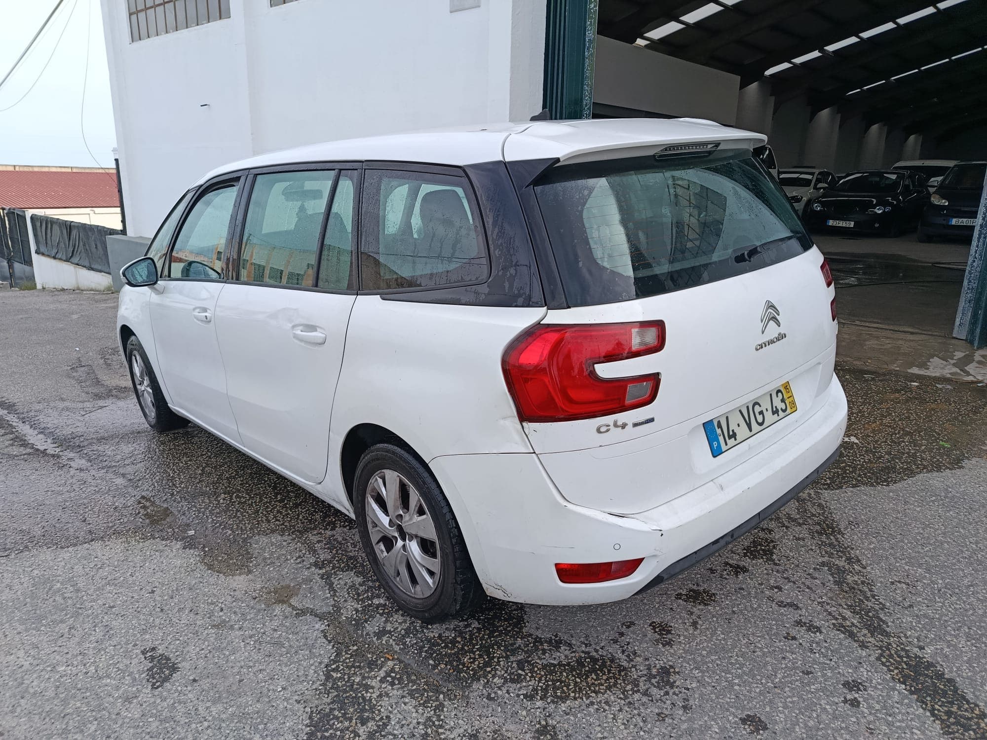 Citroën C4 - 2015 — imagem 8