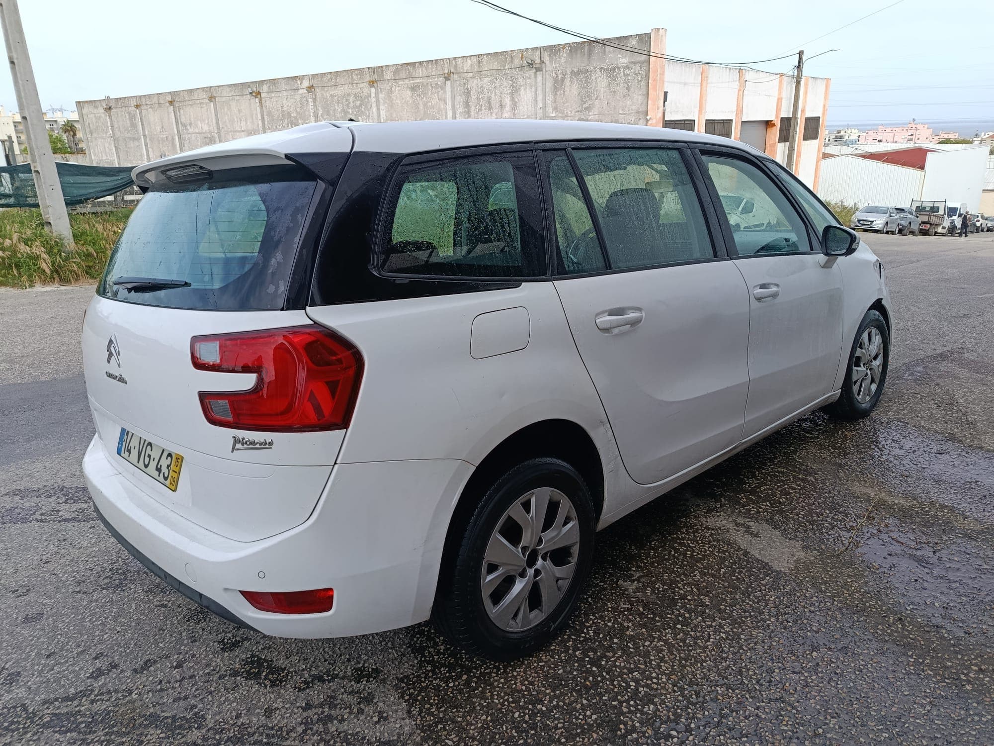 Citroën C4 - 2015 — imagem 5