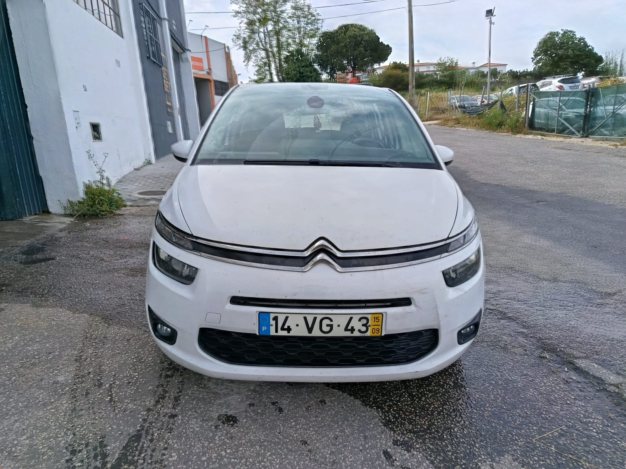 Citroën C4 - 2015 — imagem 3