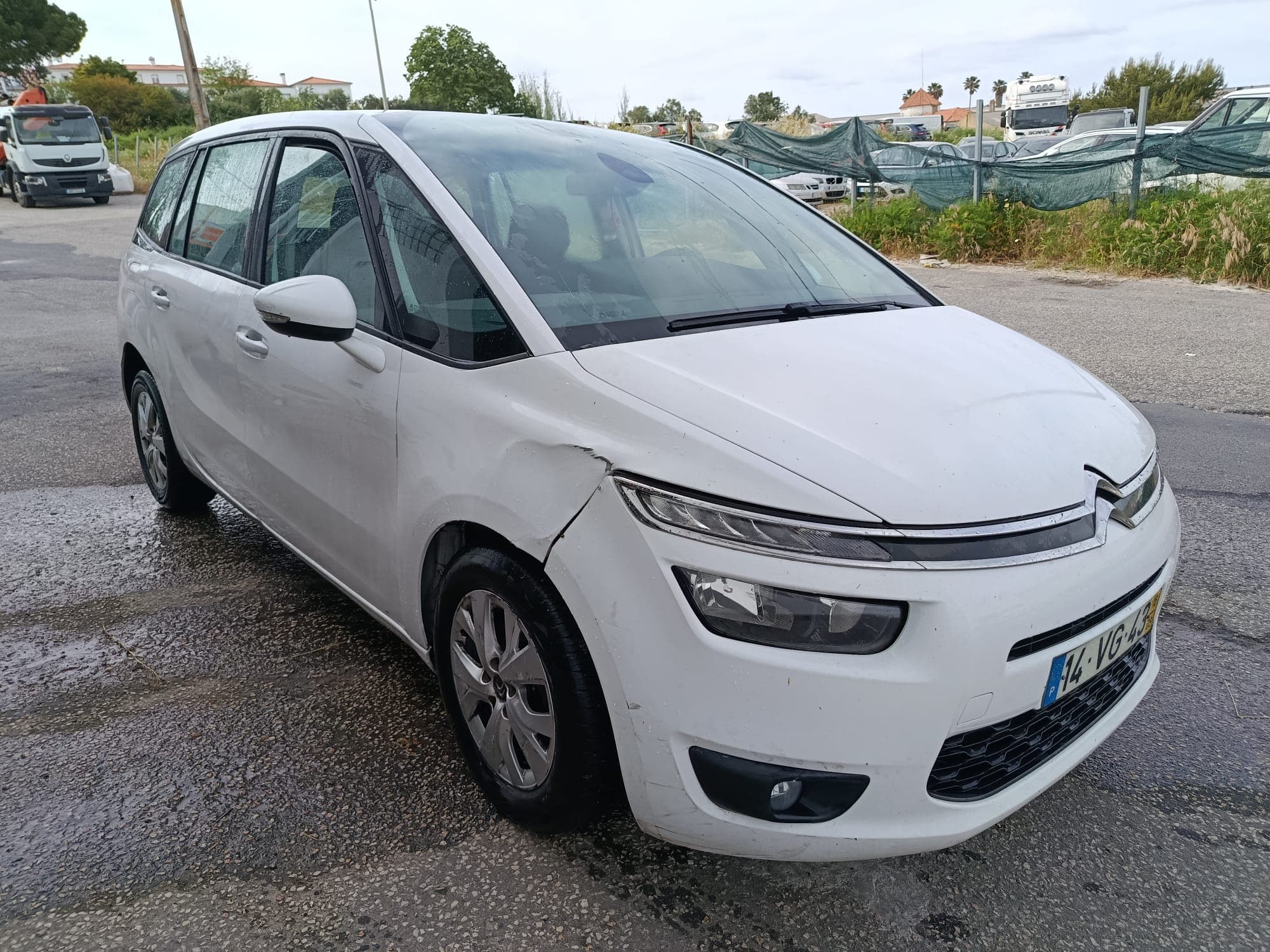 Citroën C4 - 2015 — imagem 1