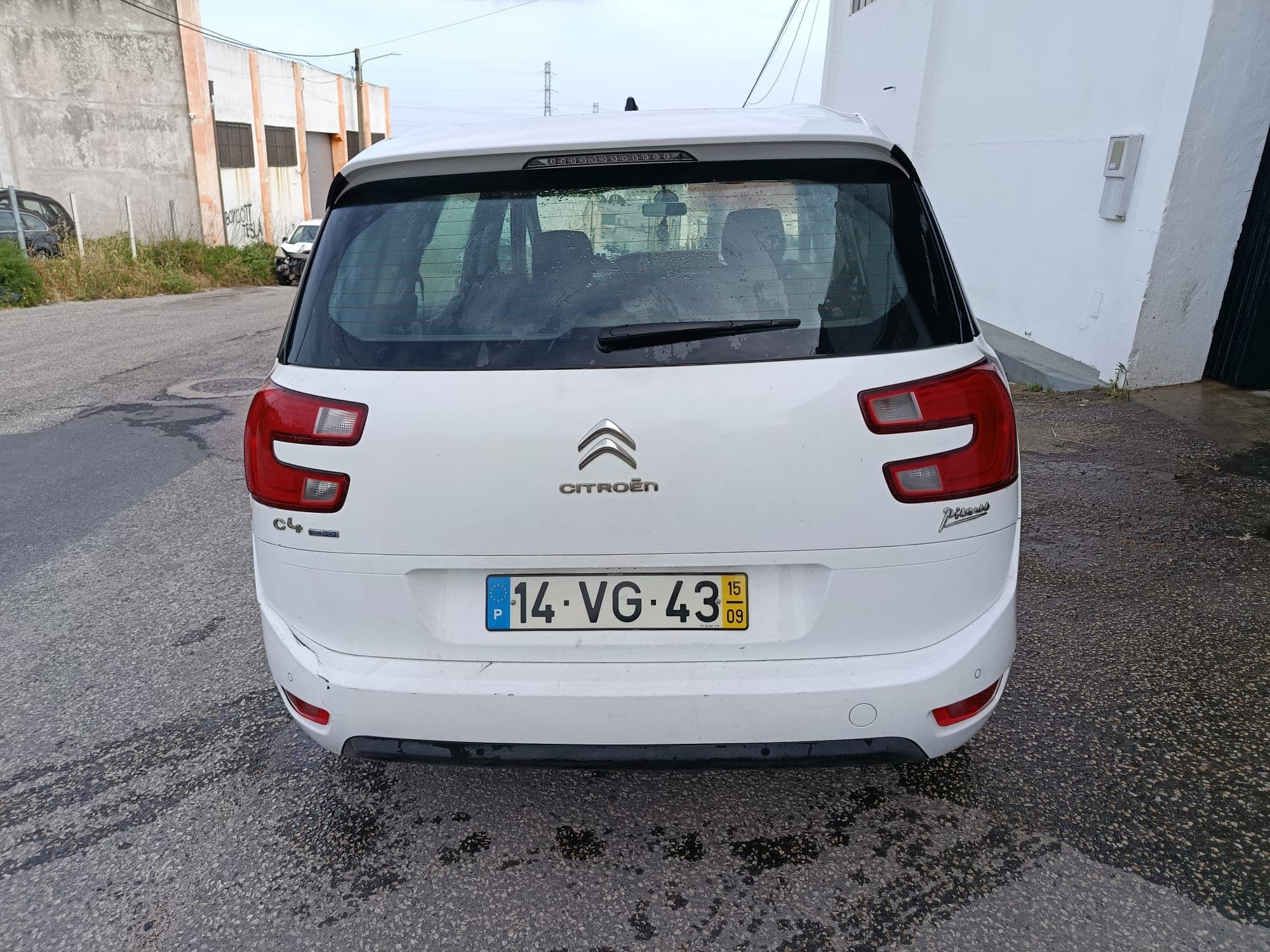 Citroën C4 - 2015 — imagem 6