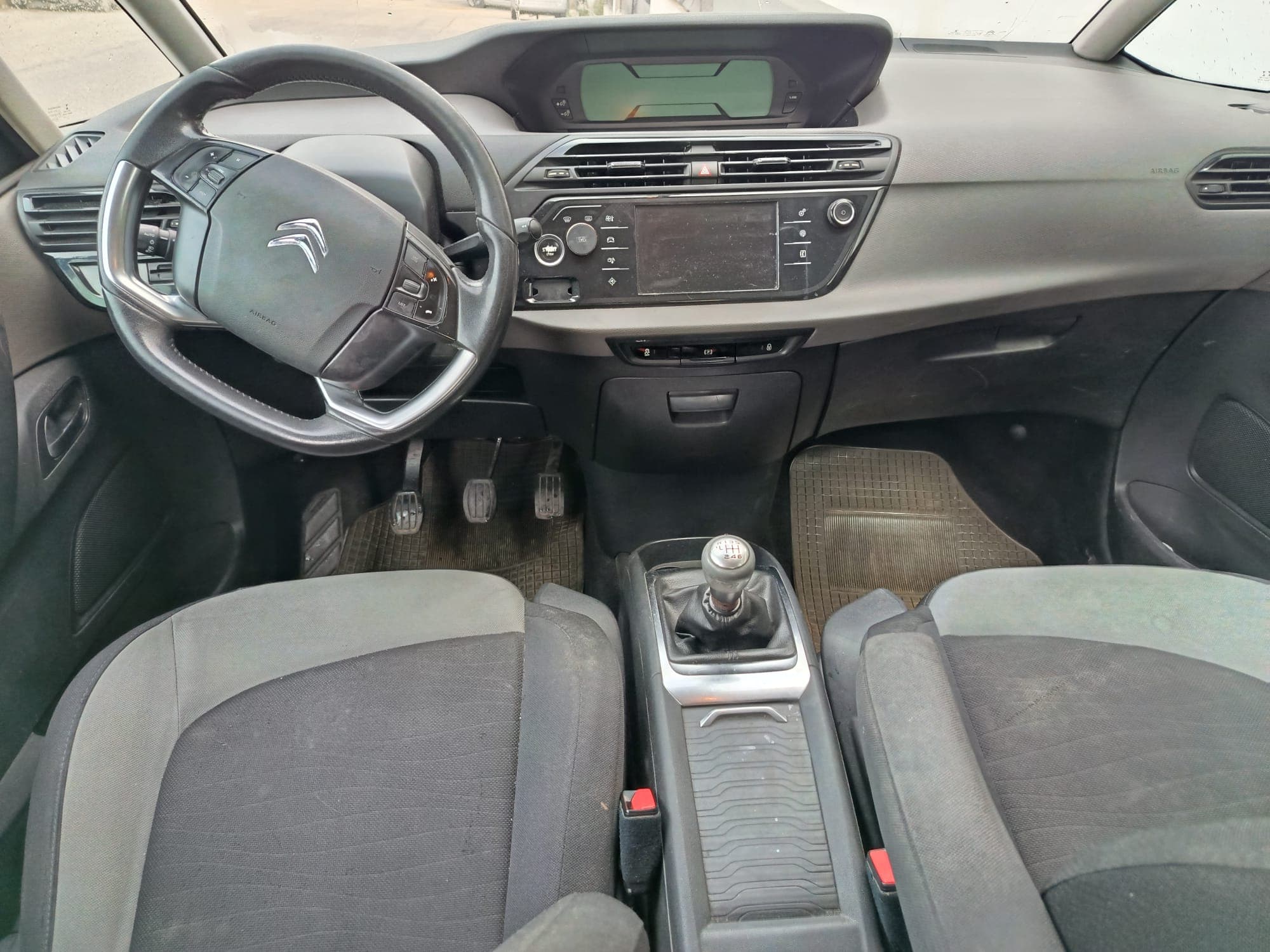 Citroën C4 - 2015 — imagem 19