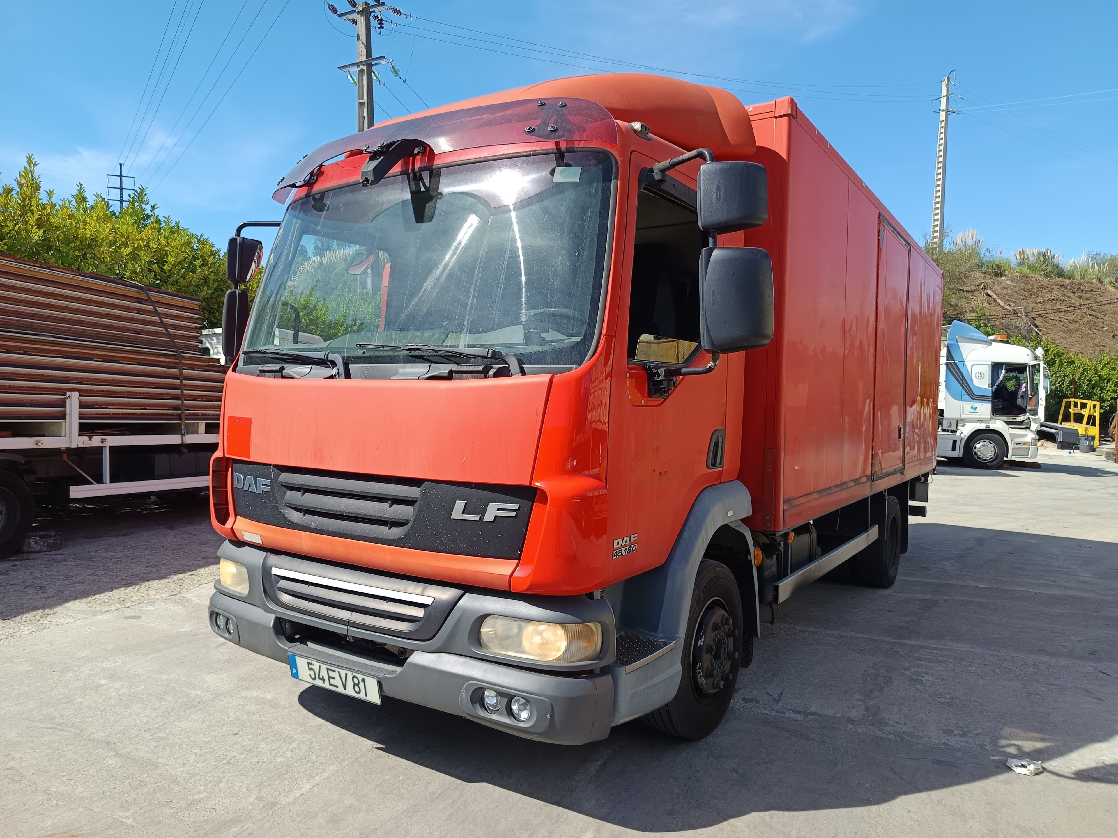 DAF LF 45.180 · Ano 2007 — image 3