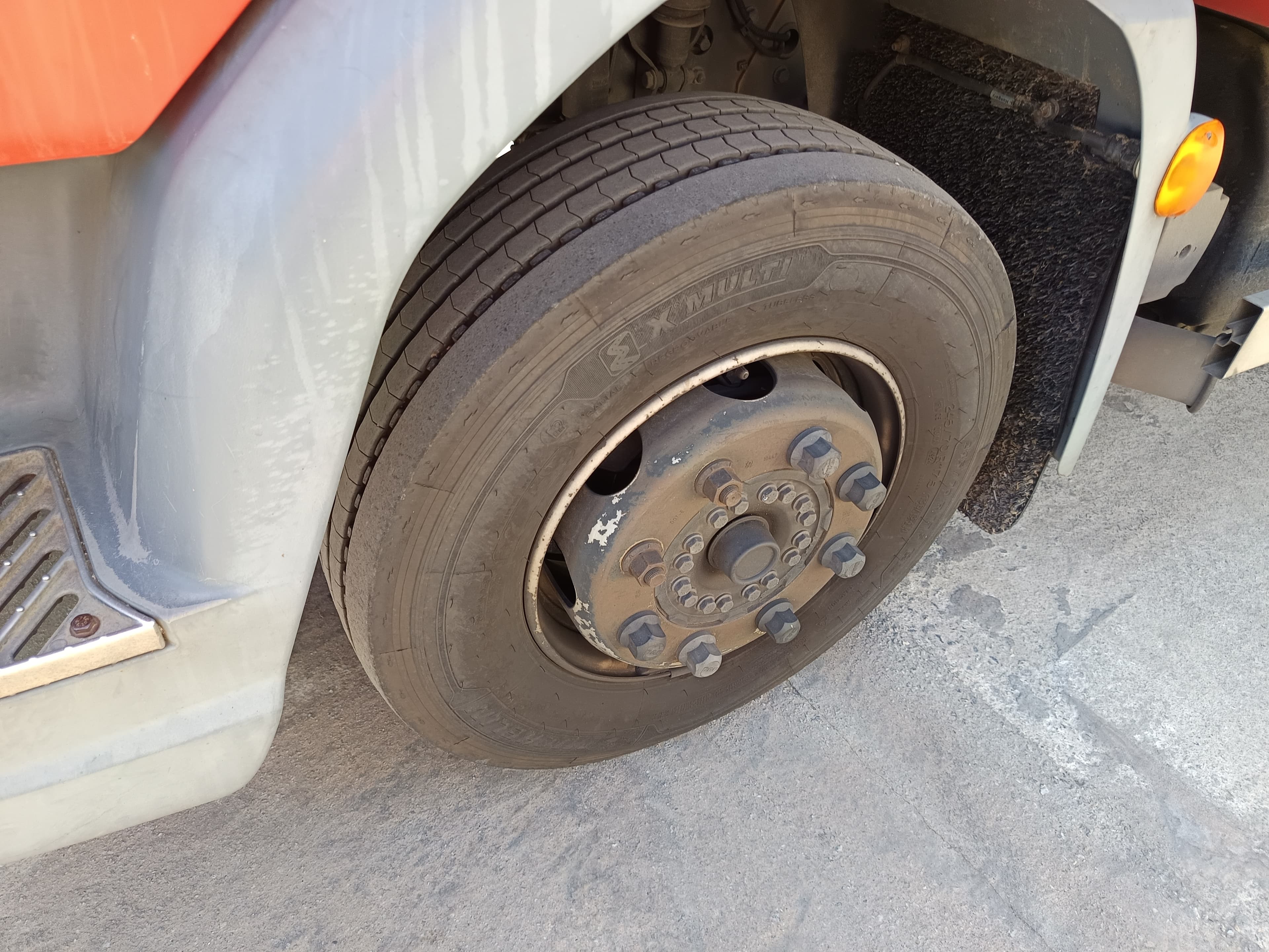 DAF LF 45.180 · Ano 2007 — image 9