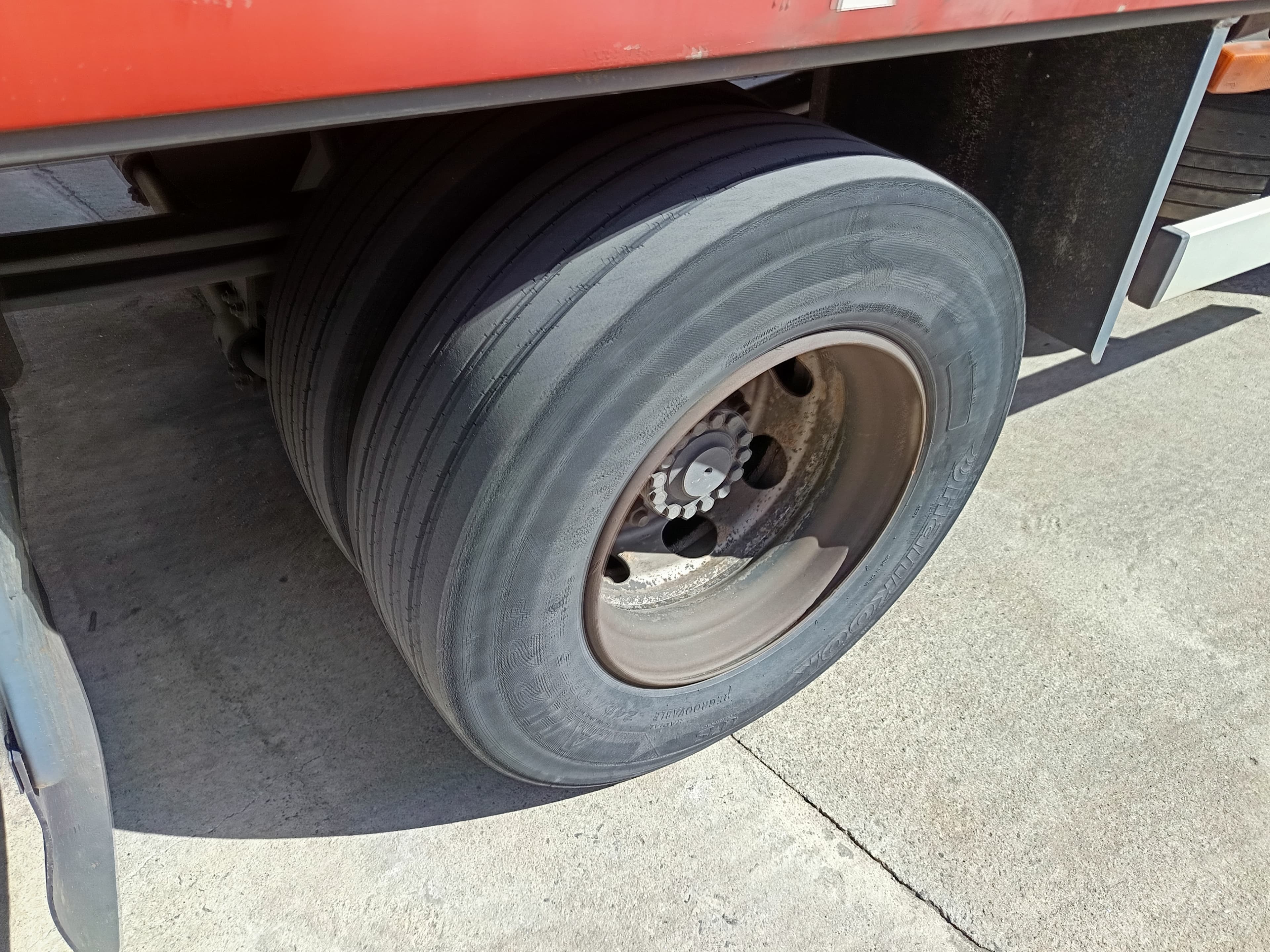 DAF LF 45.180 · Ano 2007 — image 7