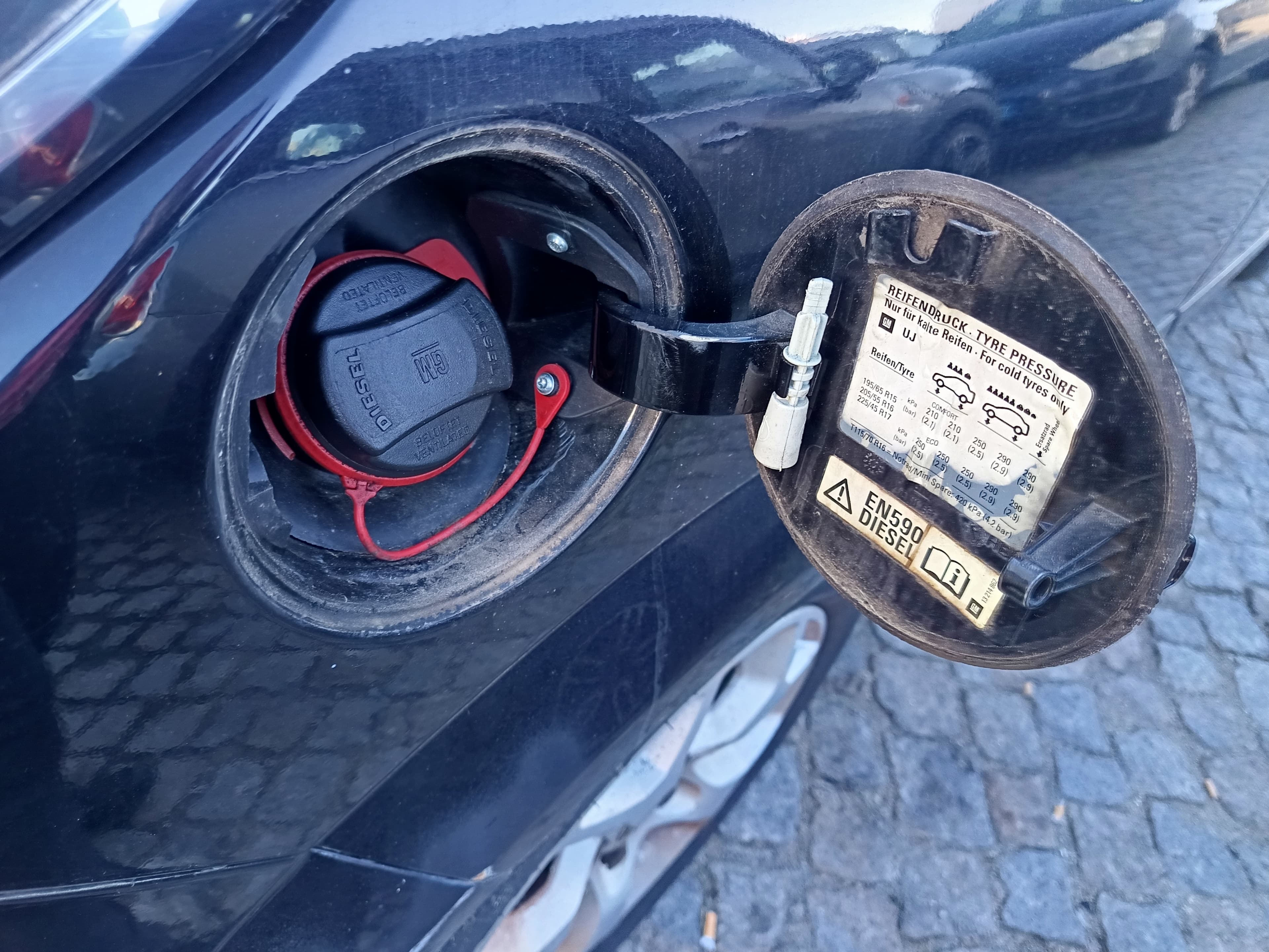 Opel Astra GTC · Année 2008 — image 18